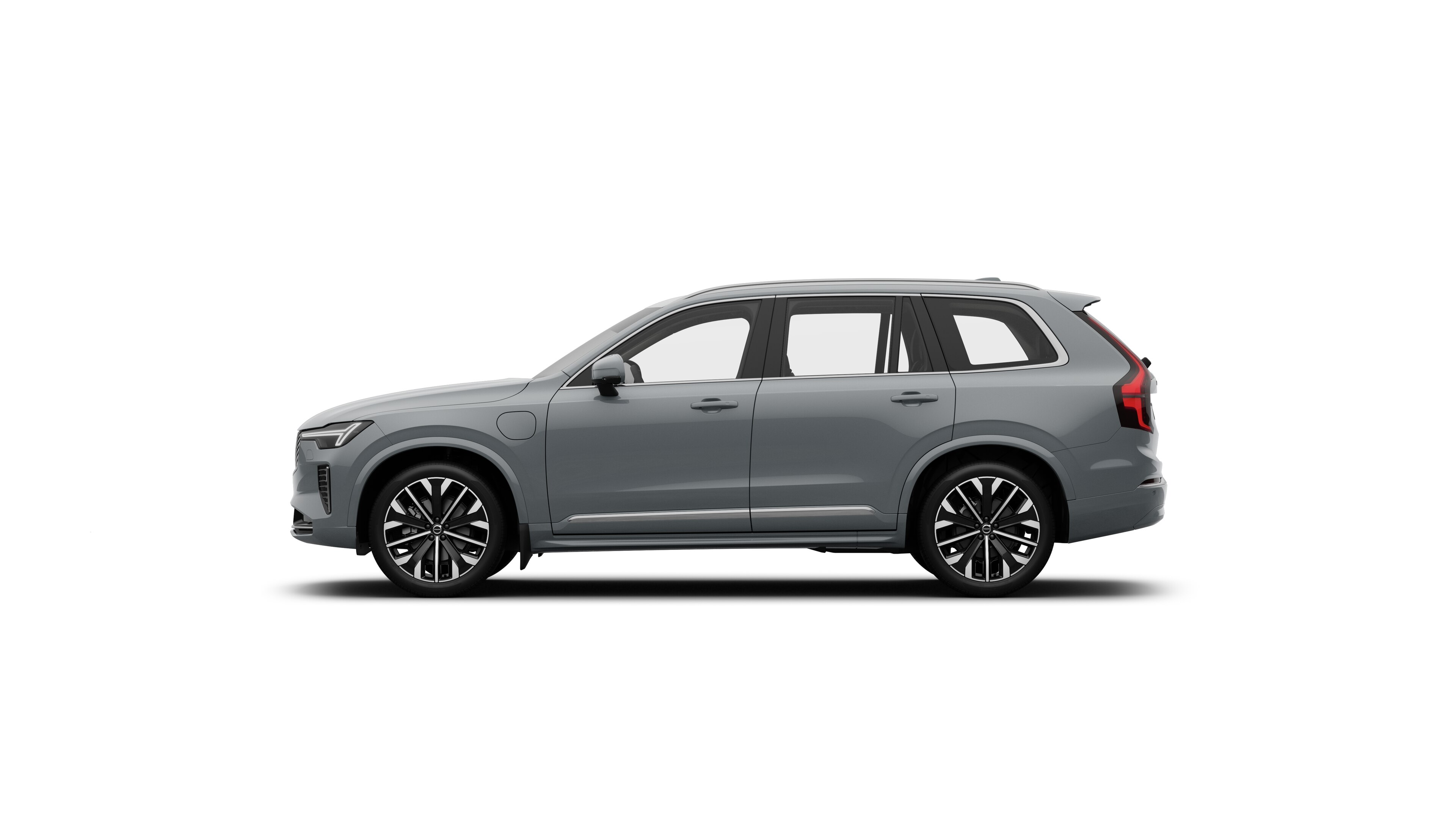XC90 Ladbar hybrid