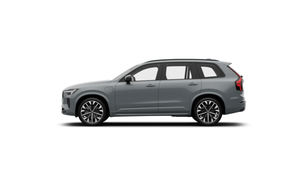 Exterior studio proportional side left