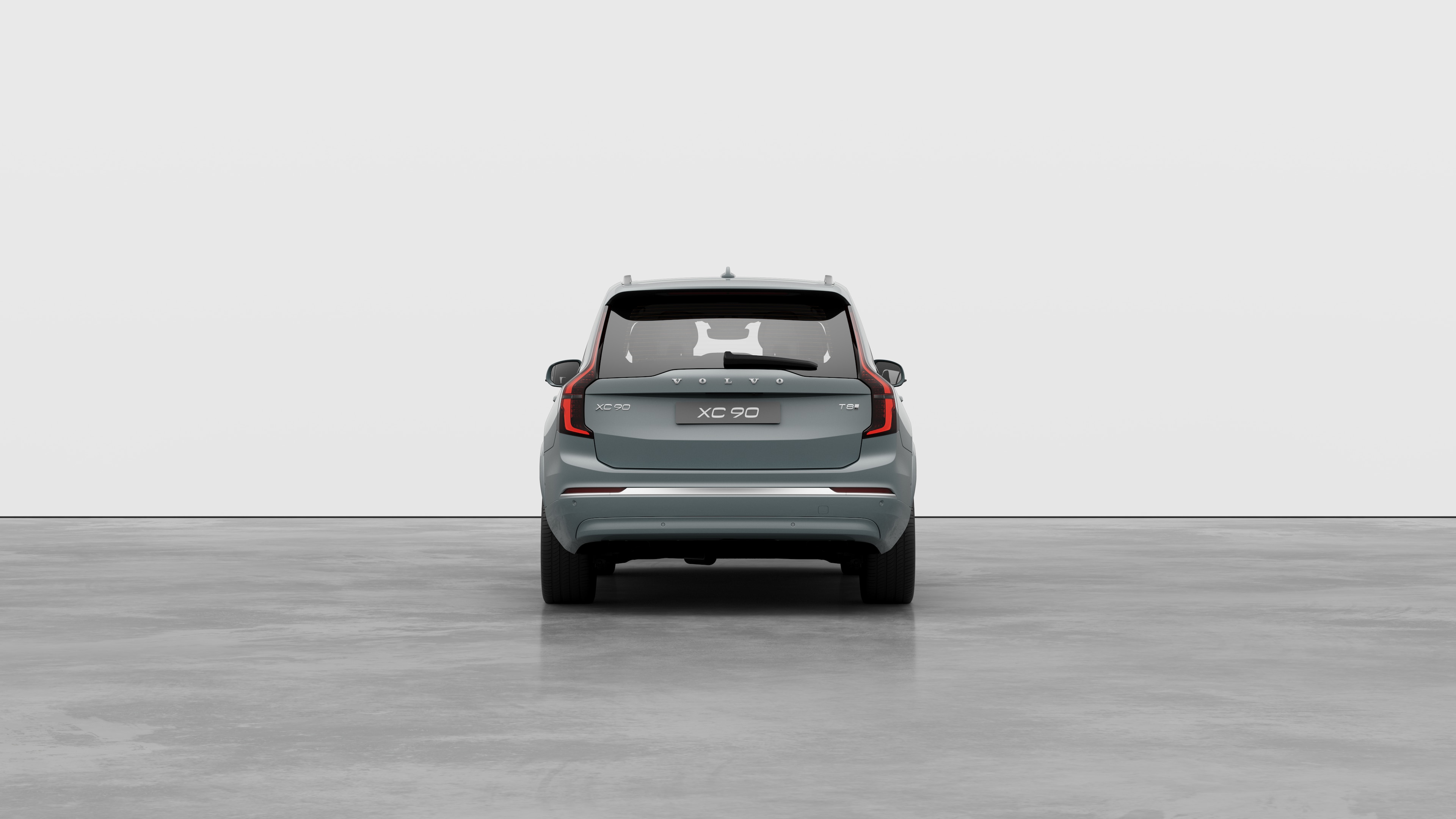 XC90 Bak