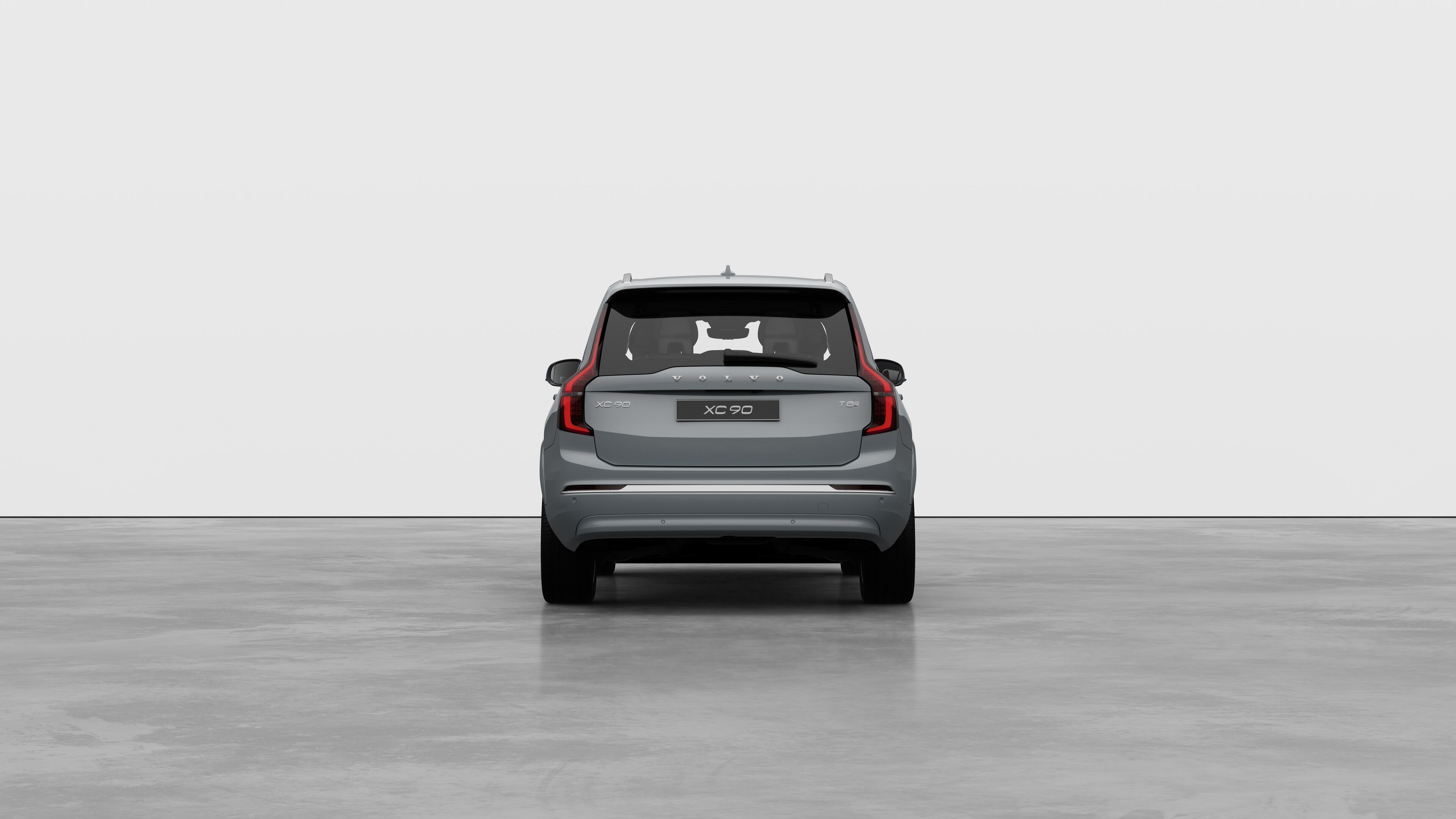 Exterior studio proportional rear