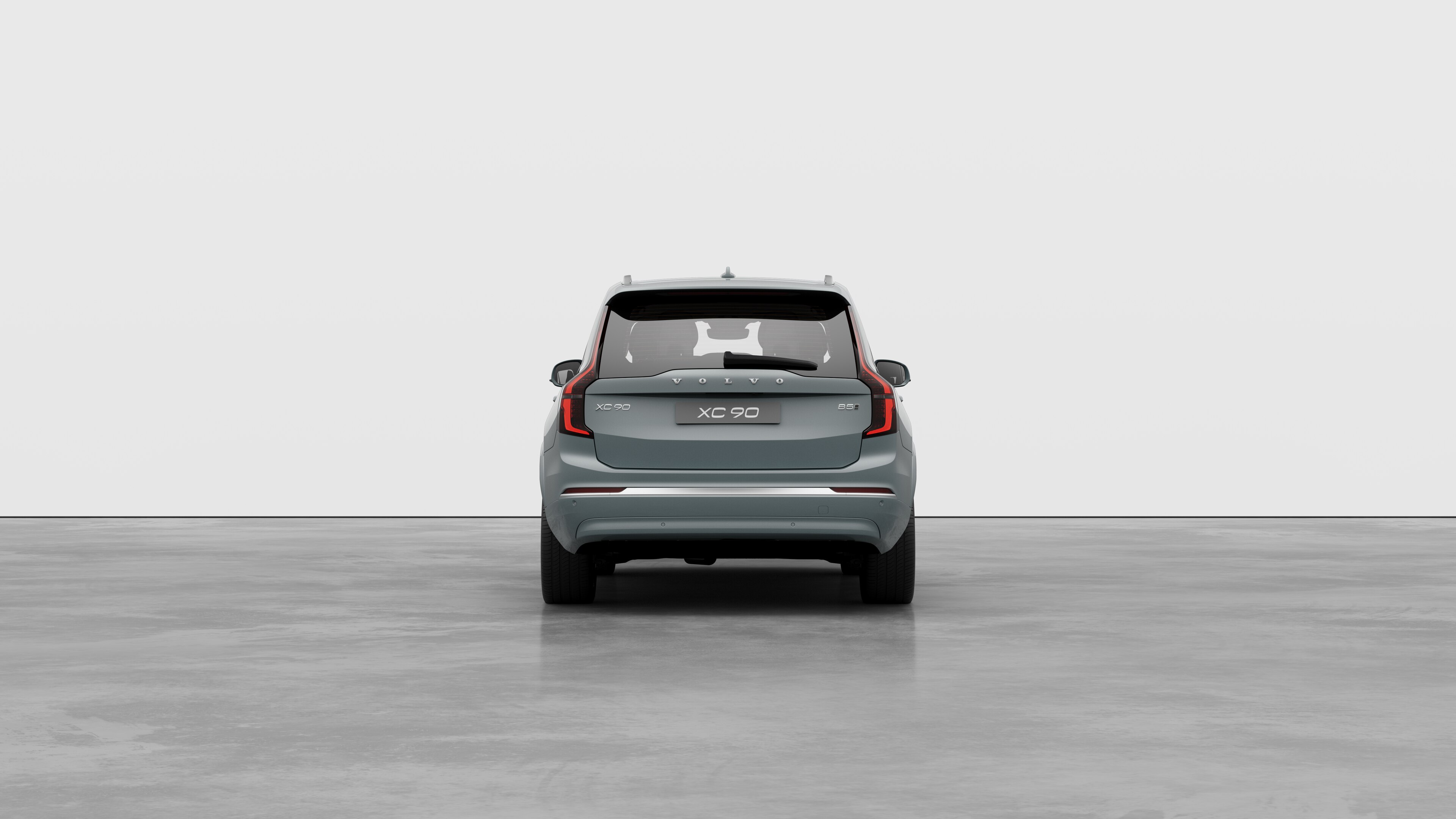 XC90 Rear