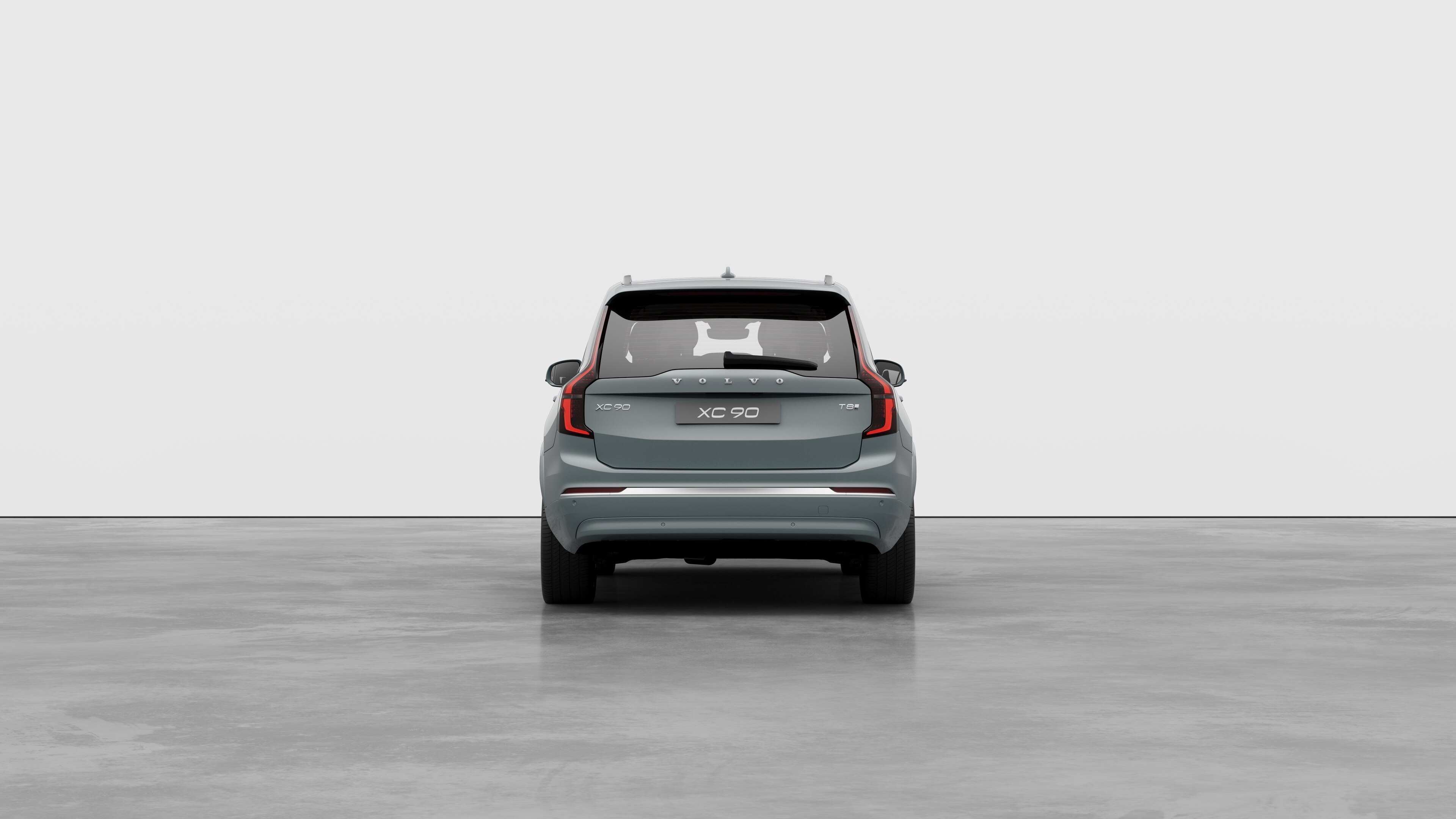 XC90 Rear