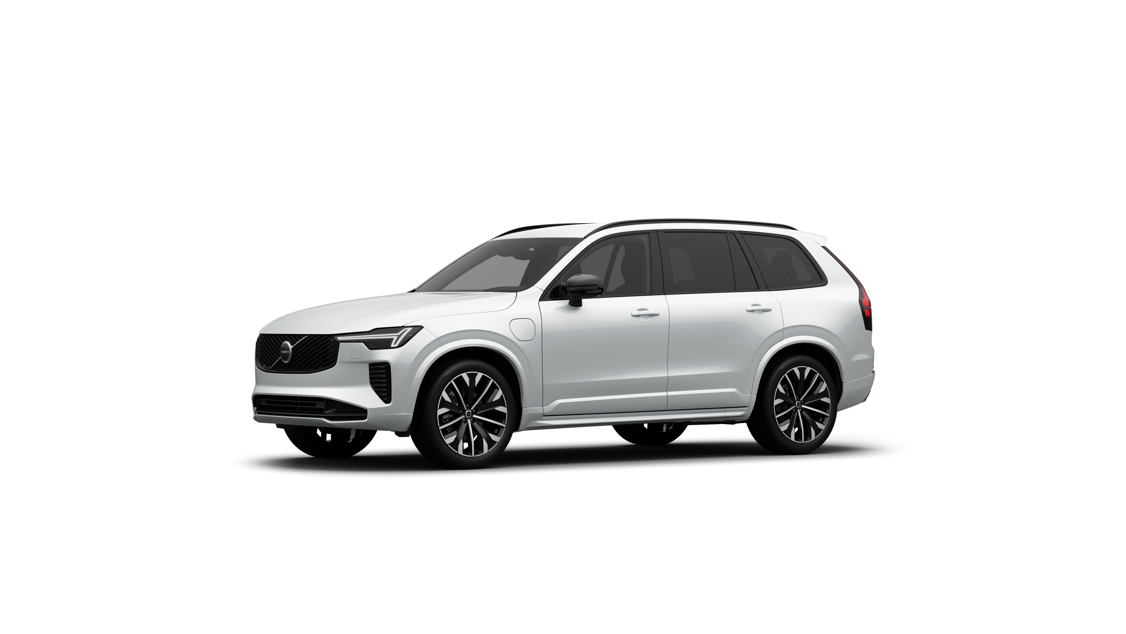 XC90 Blanc Cristal Extérieur