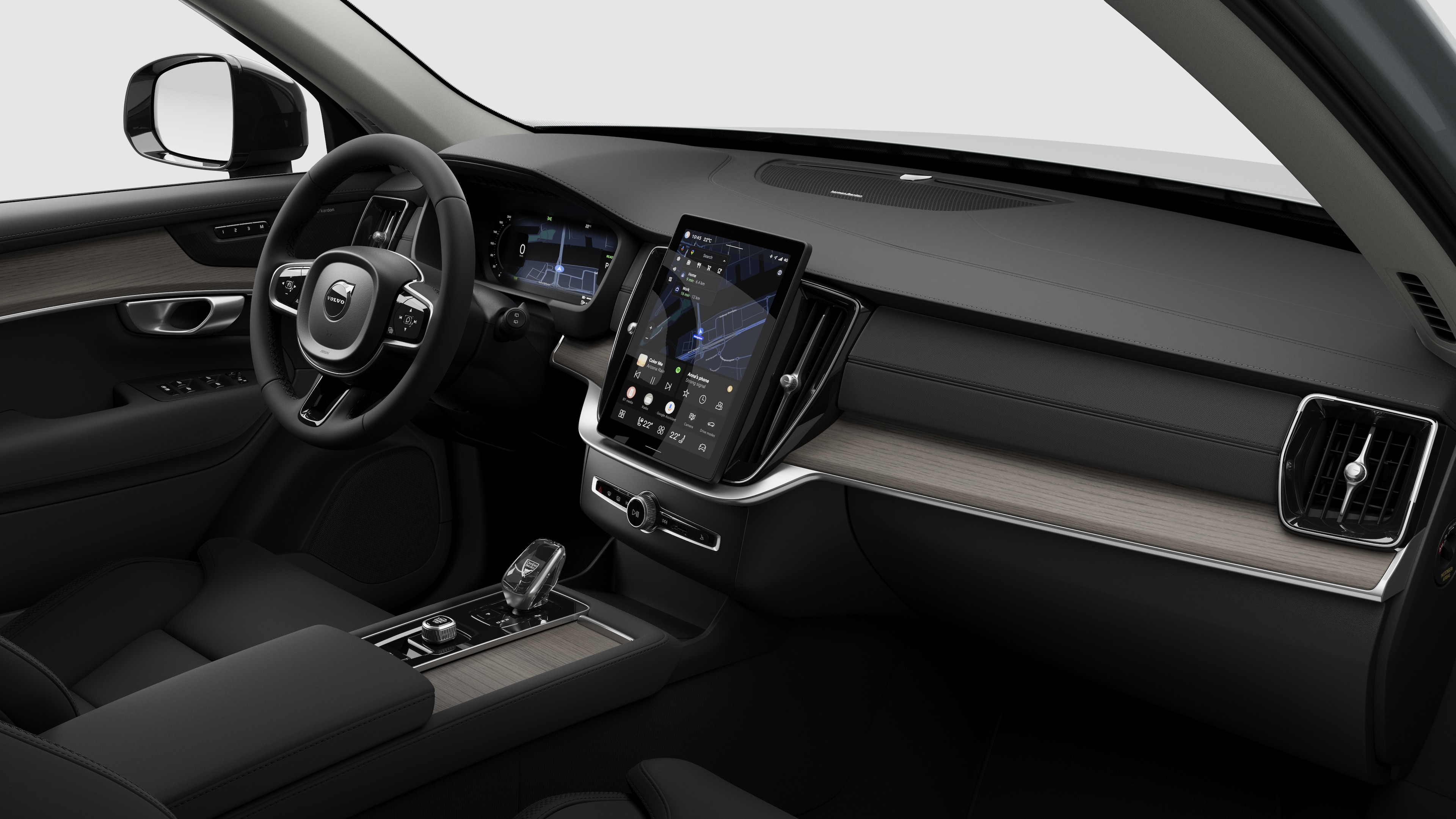 Interior studio driver