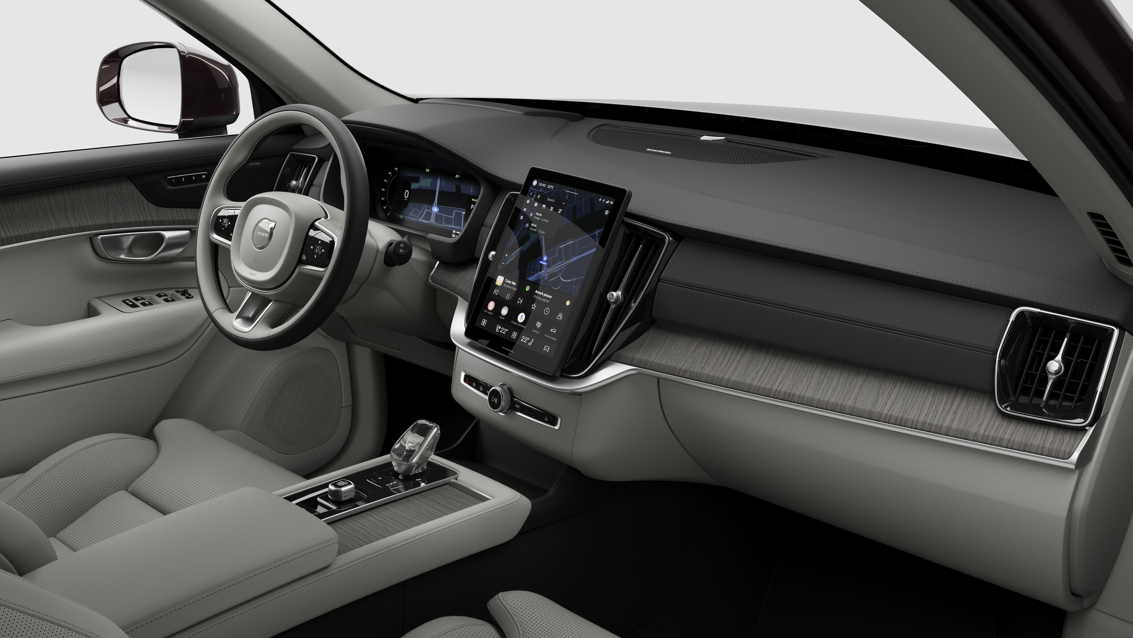 Interior studio driver
