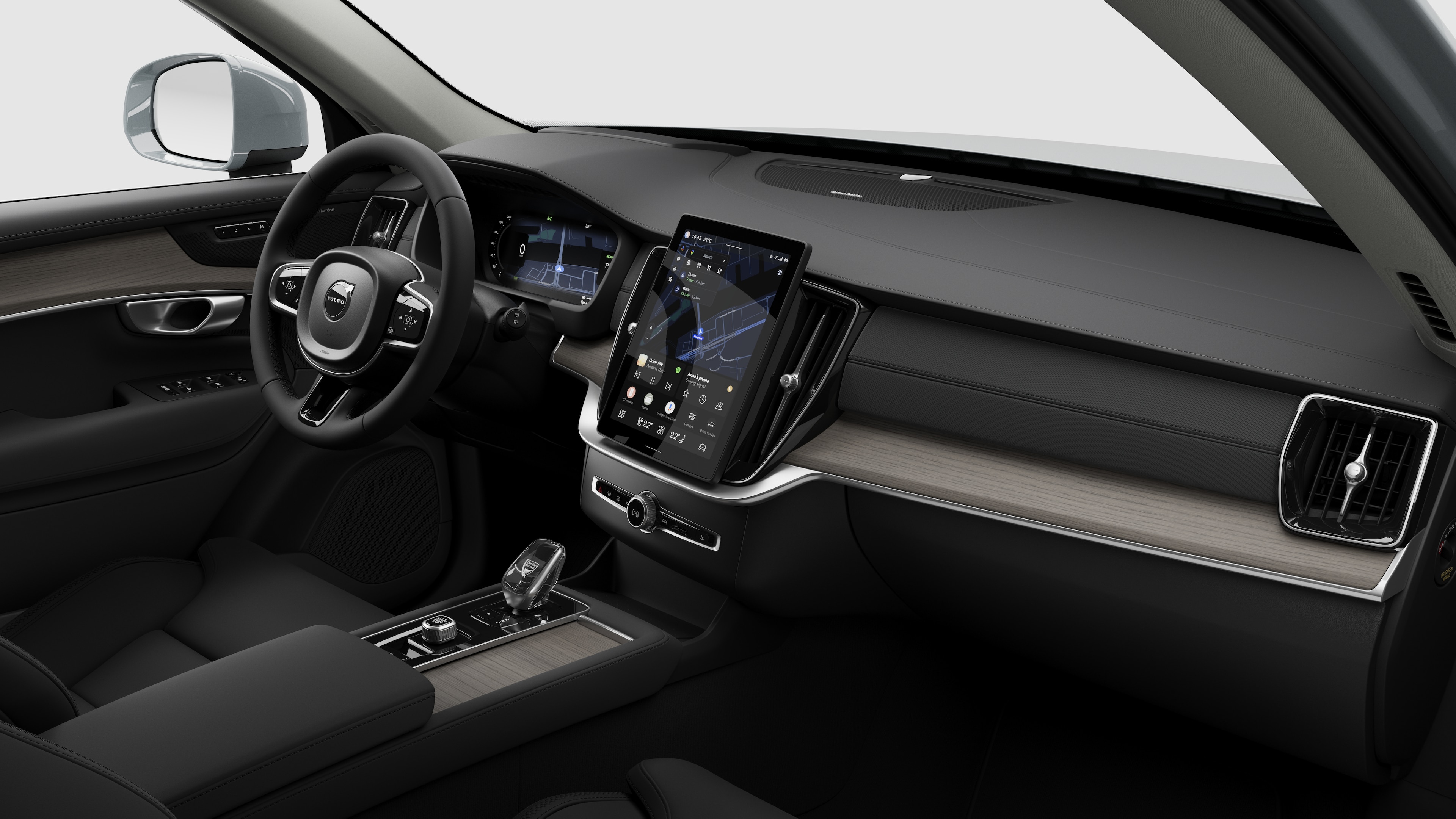 Interior studio driver