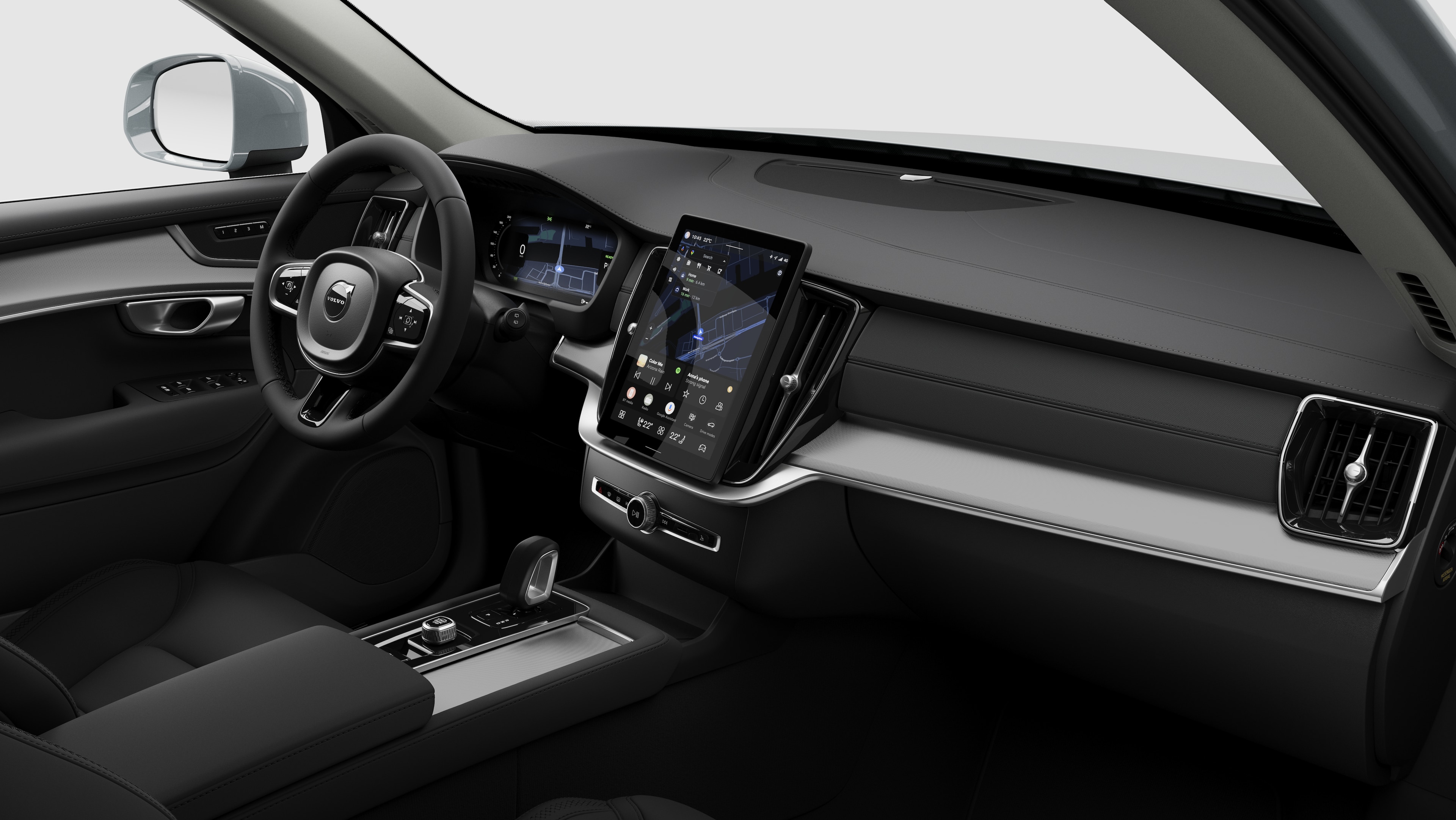 Interior studio driver