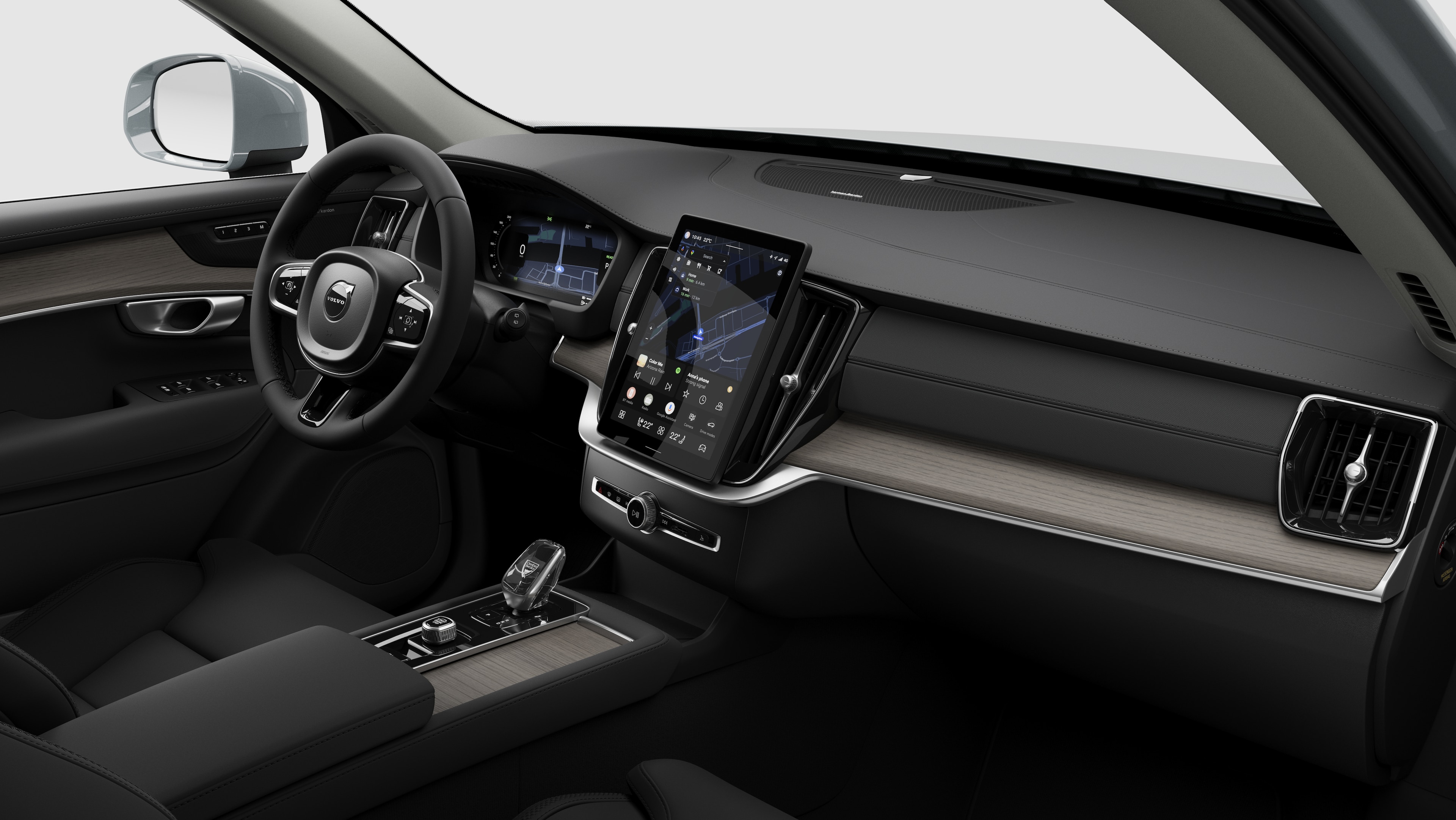 Interior studio driver