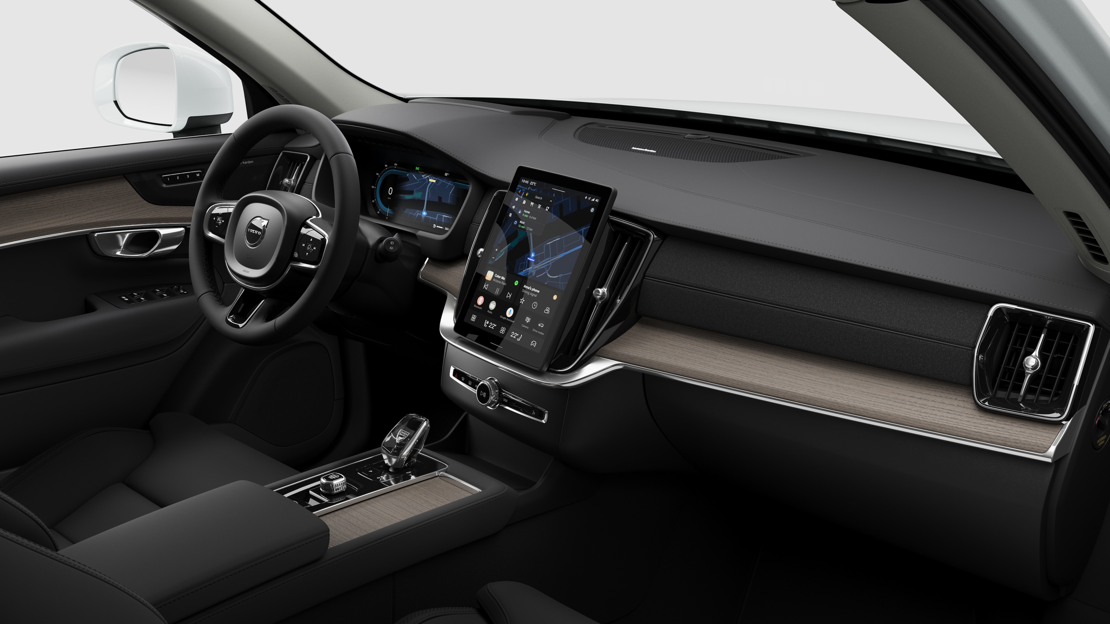 Interior studio driver