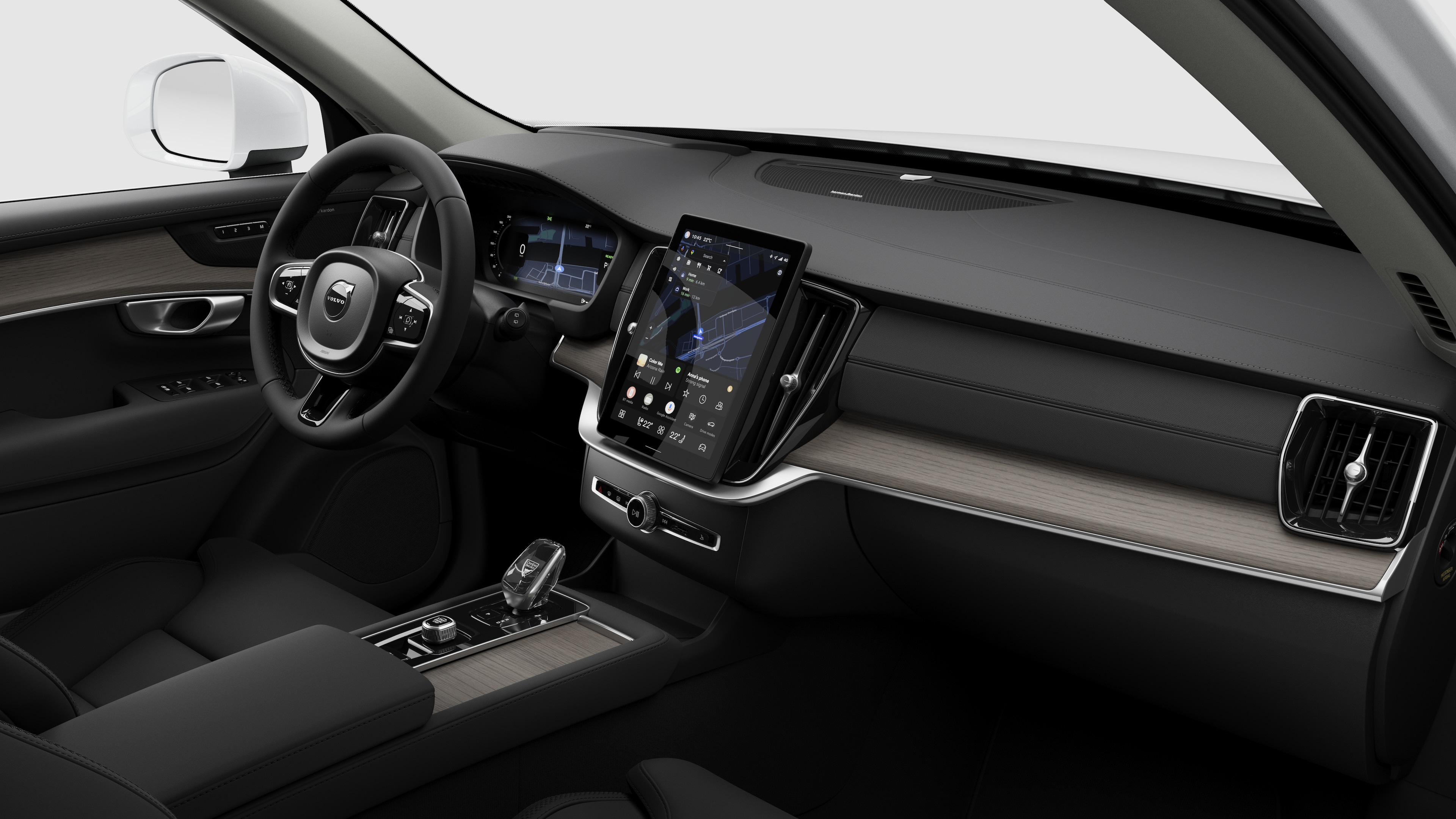 Interior studio driver