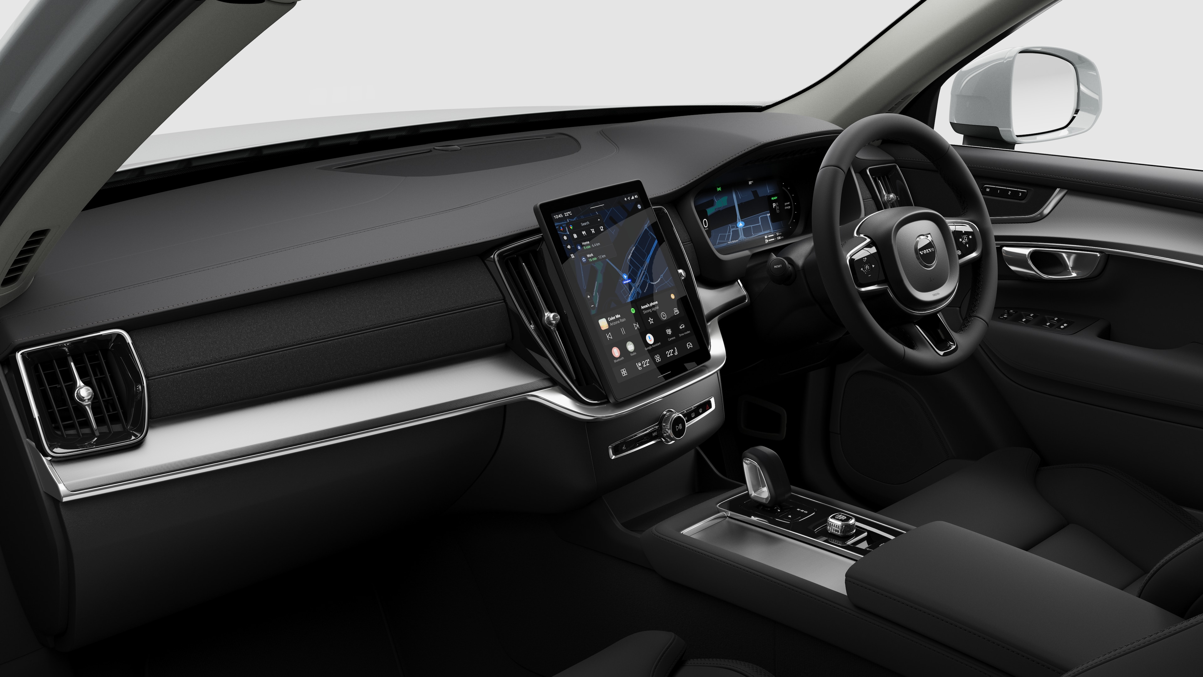 Interior studio driver