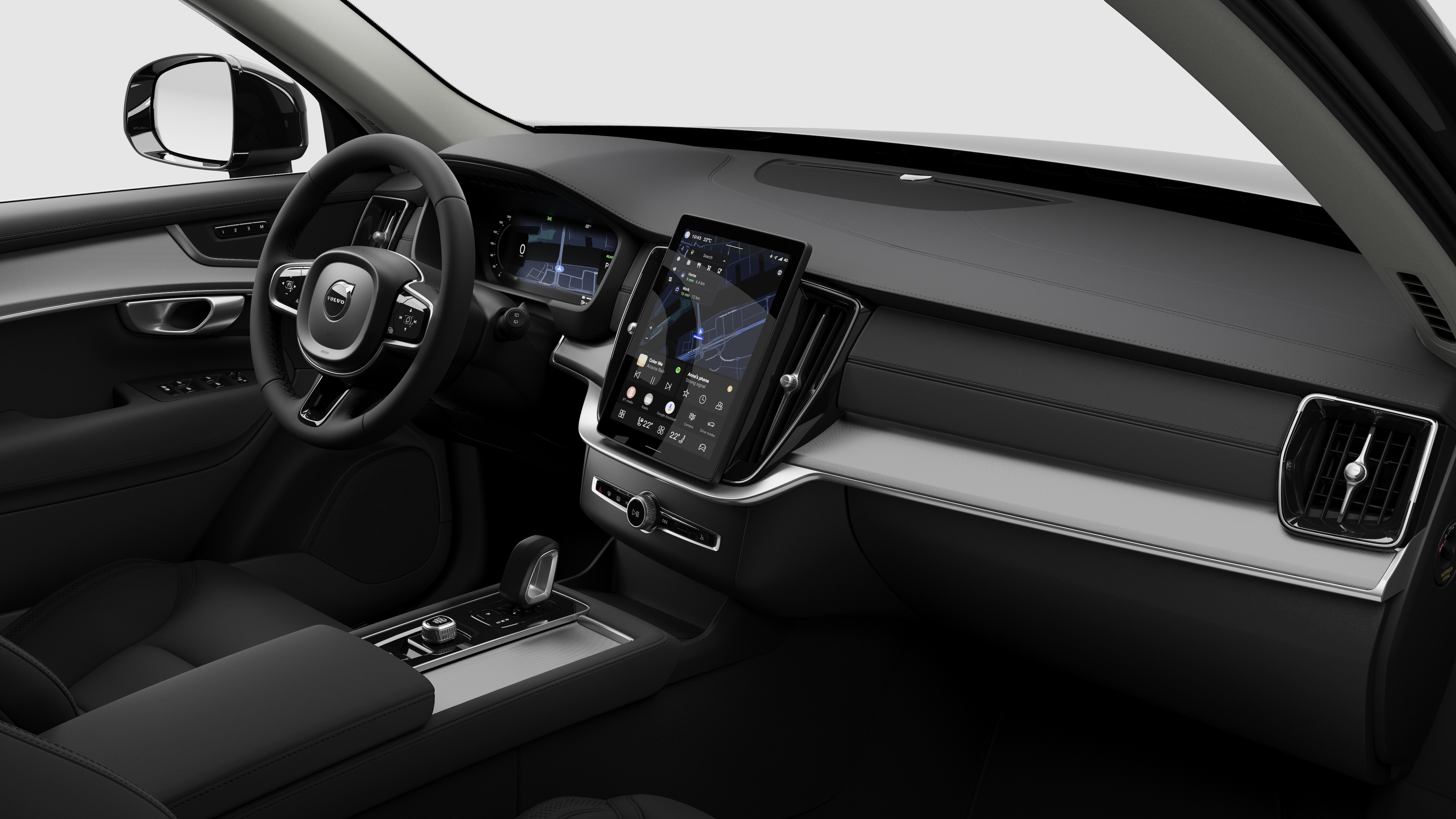 Interior studio driver