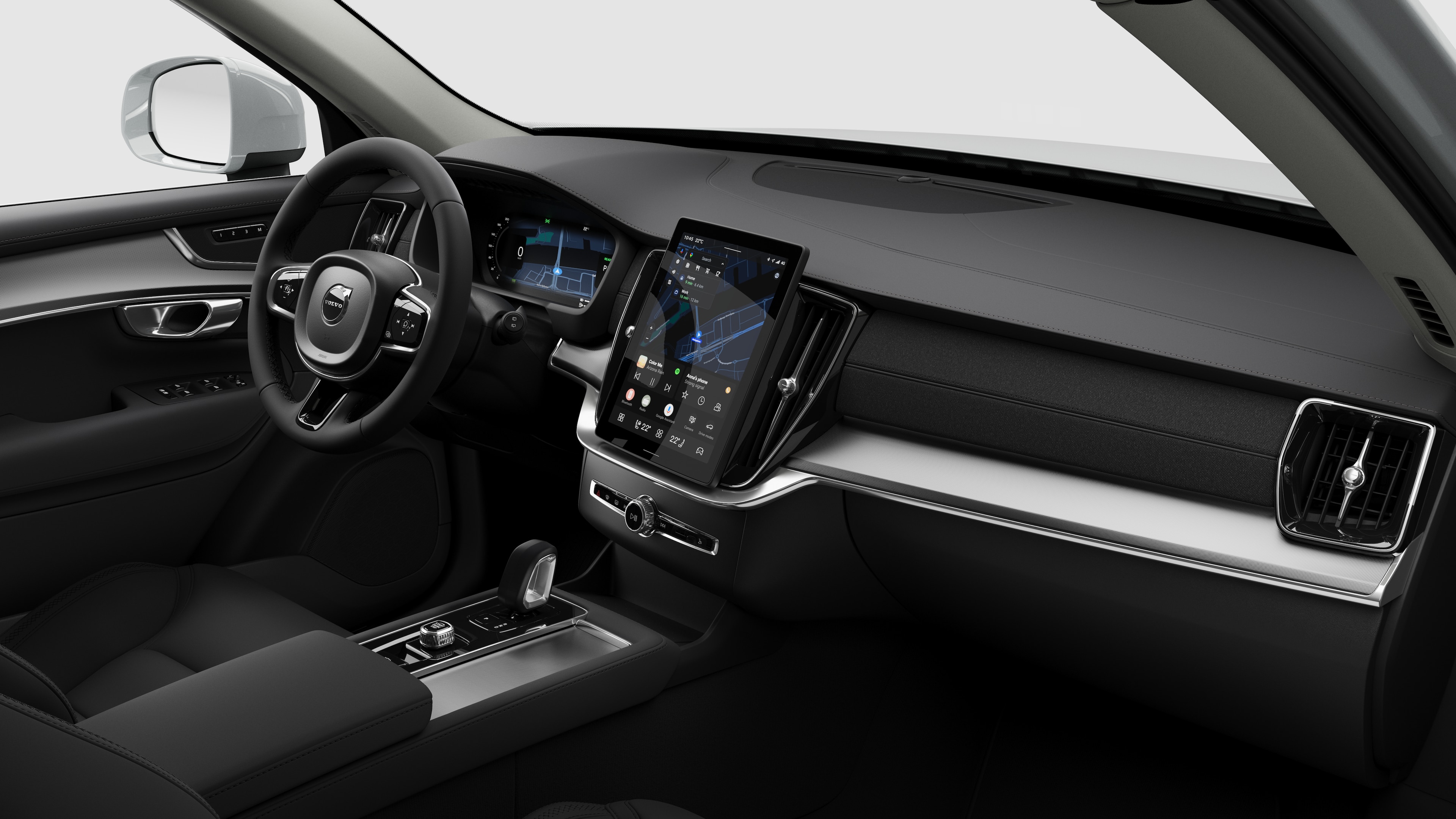 Interior studio driver