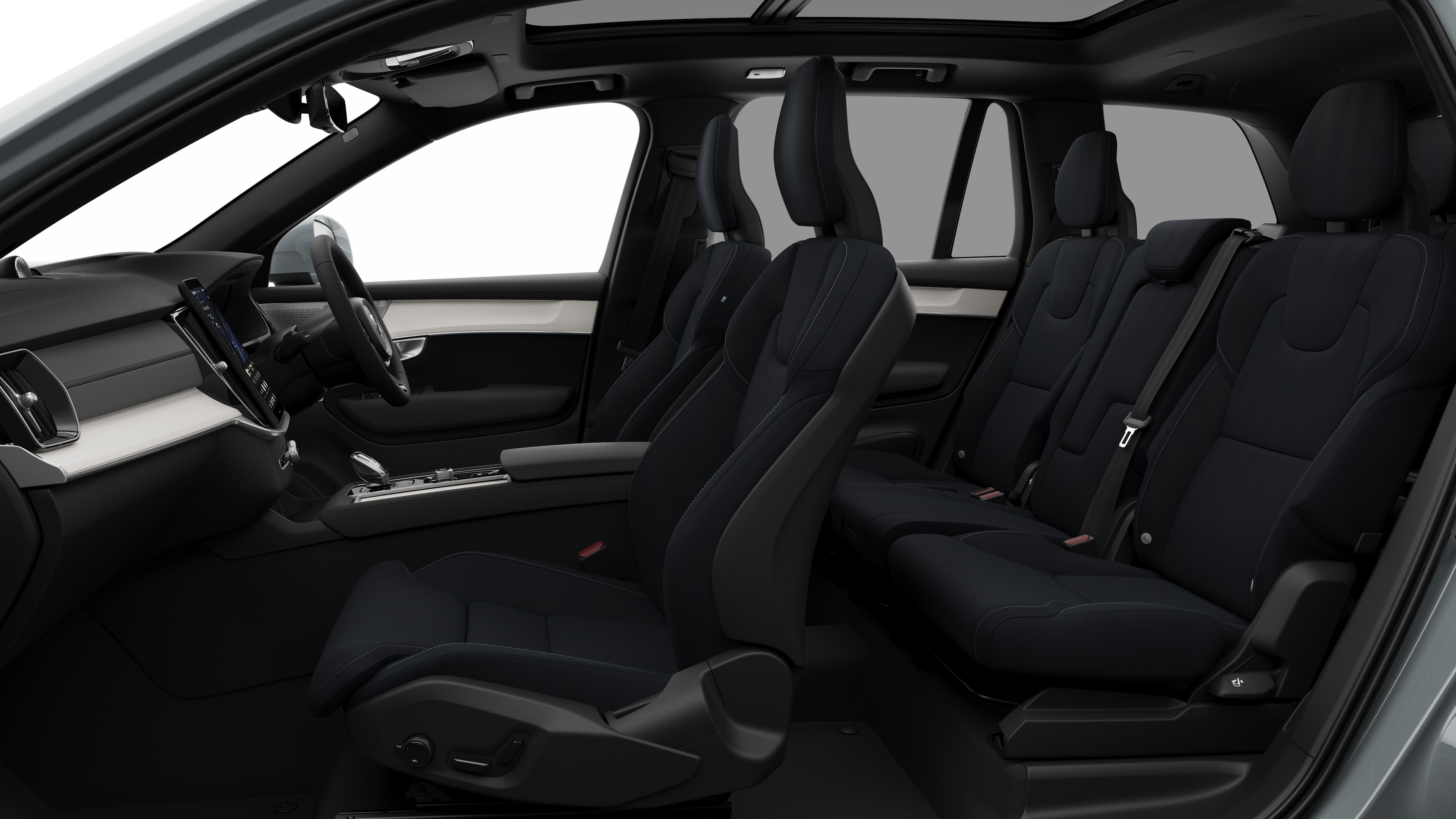 Interior studio side