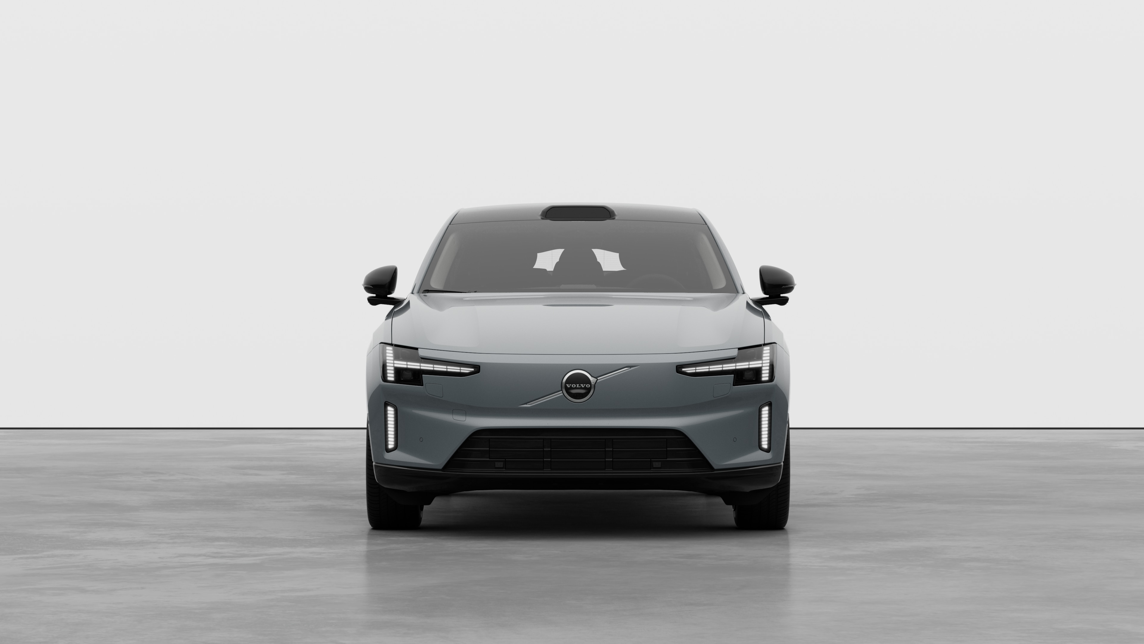 Exterior studio front