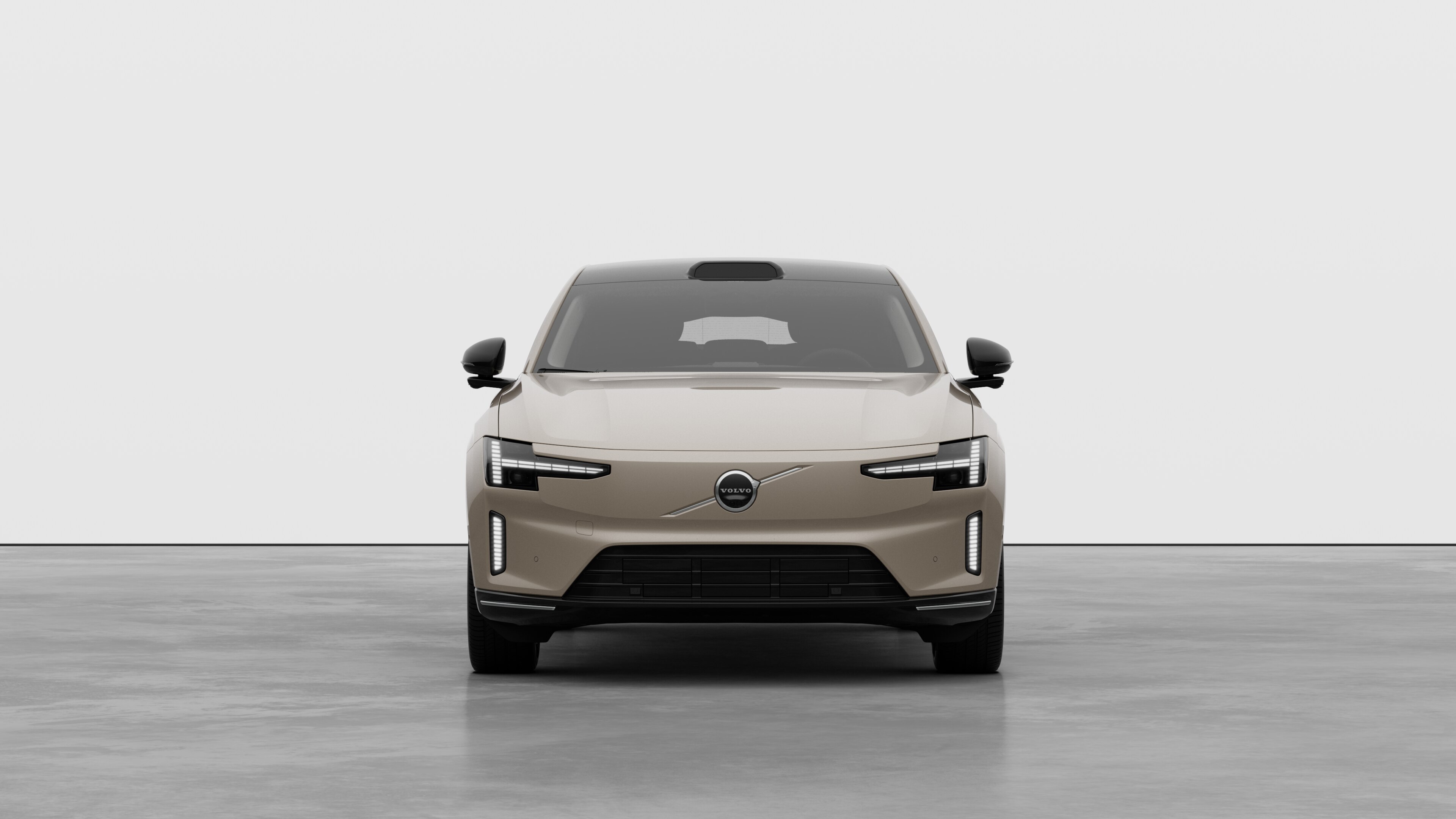 Exterior studio front