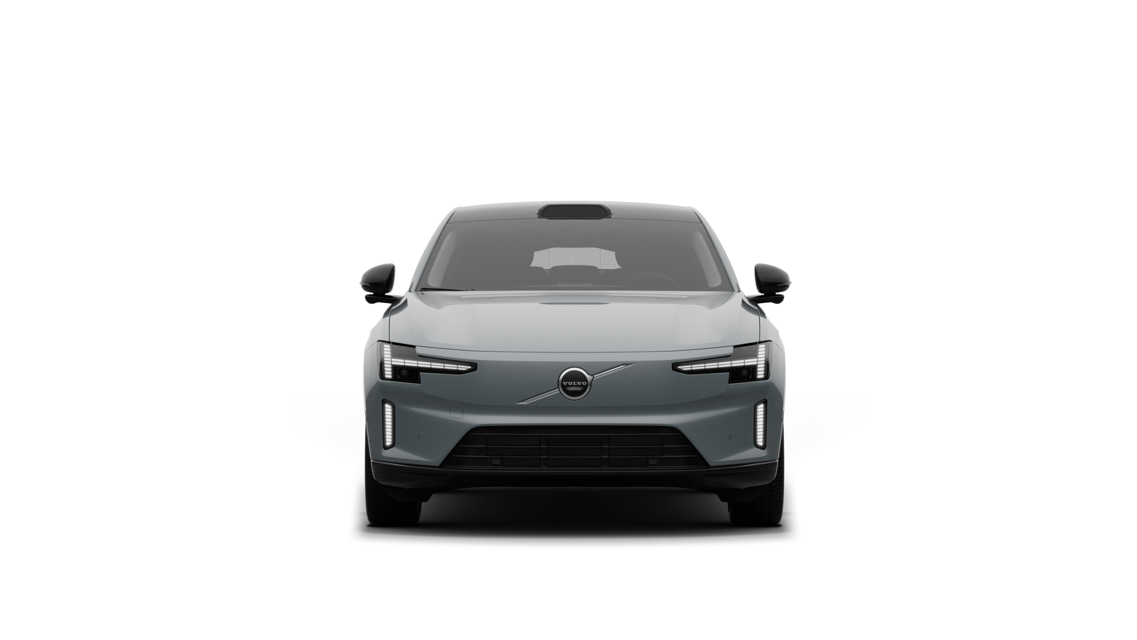 Exterior studio front