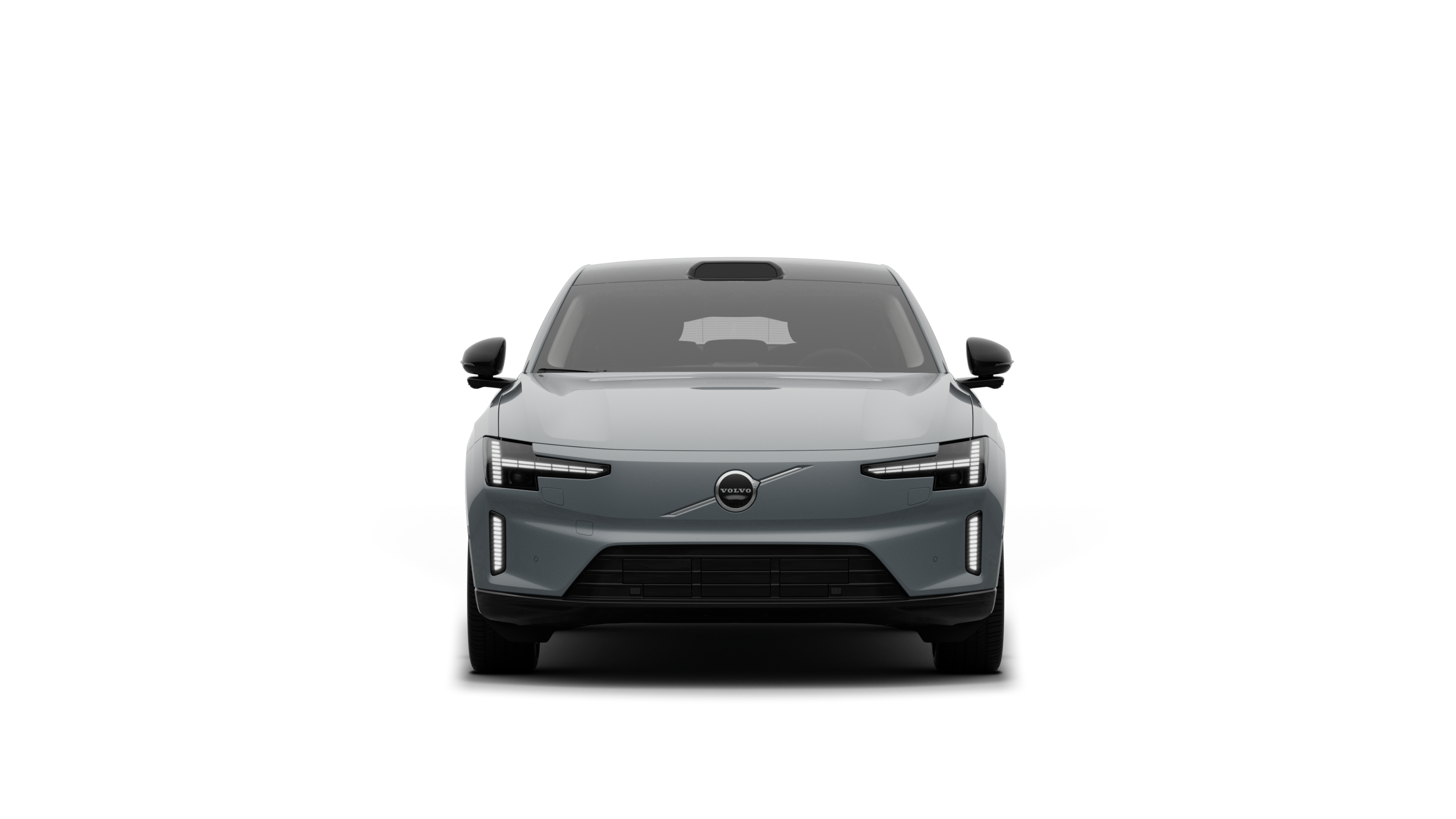 Exterior studio front