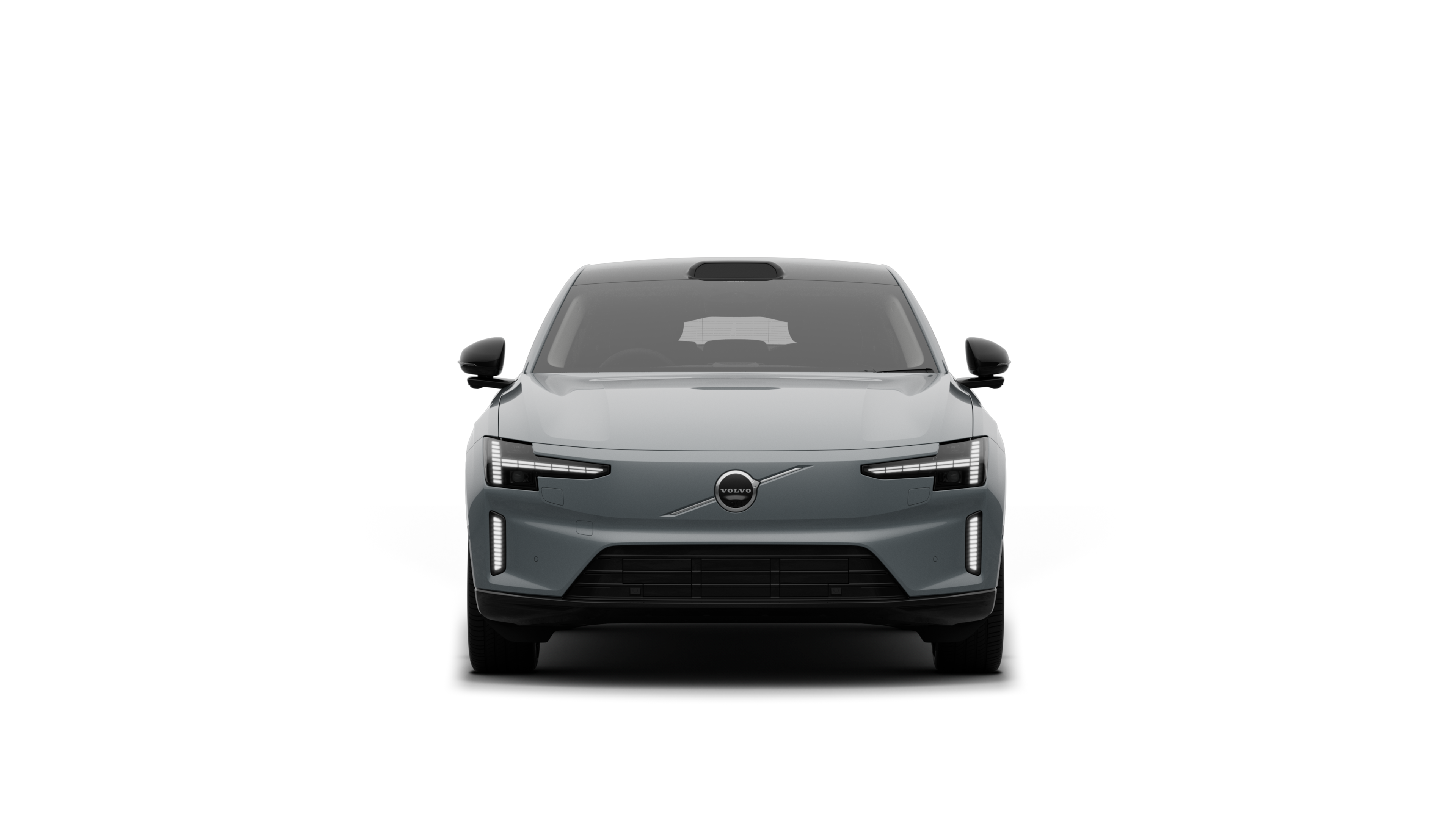 Exterior studio front