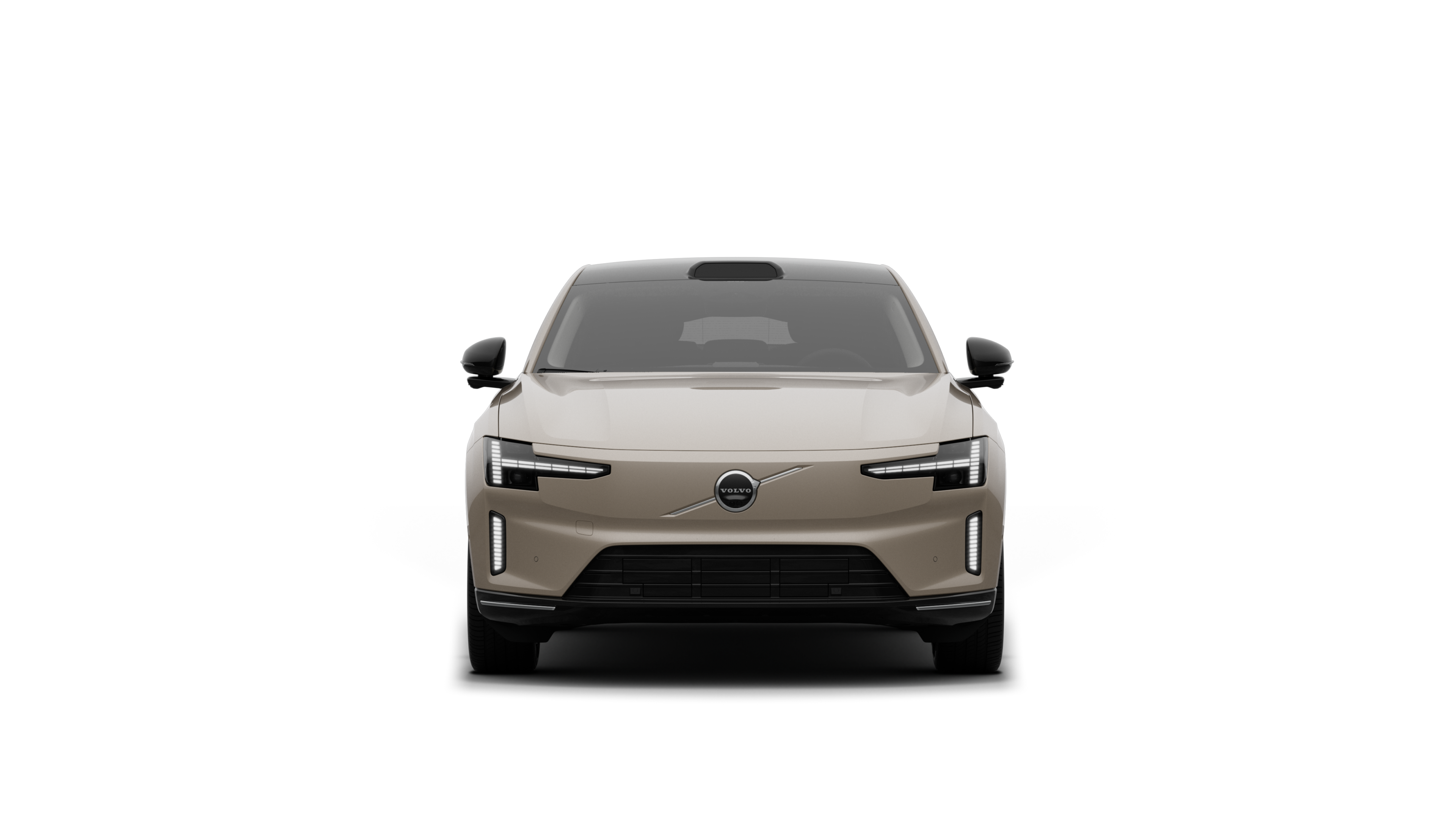 Exterior studio front