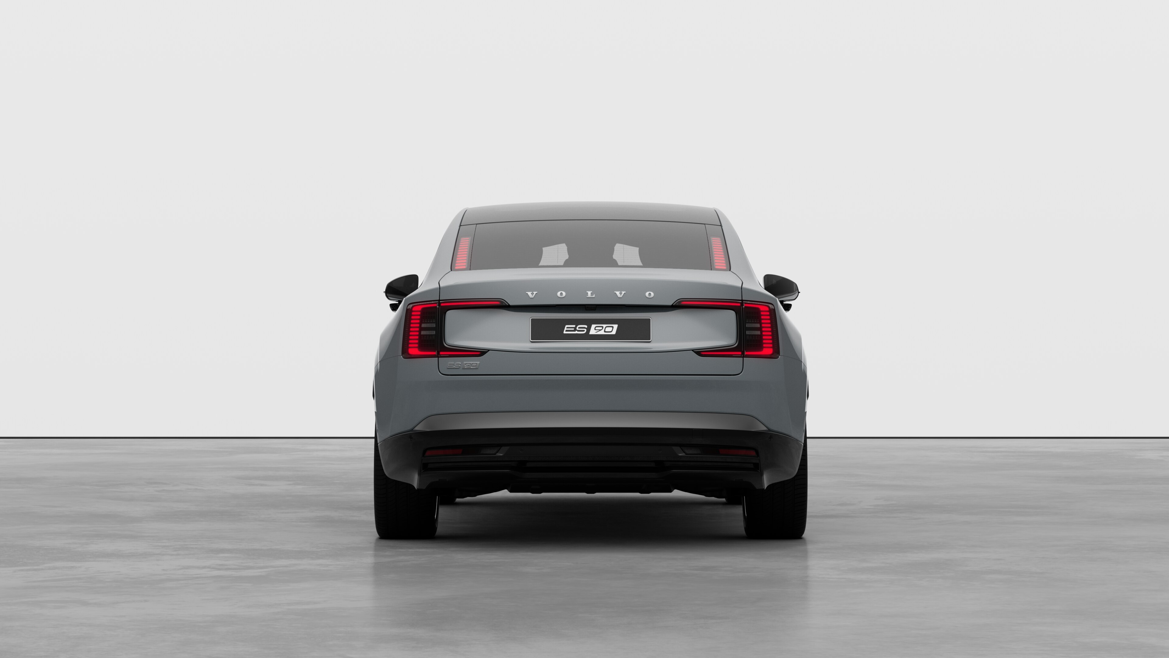 Exterior studio rear