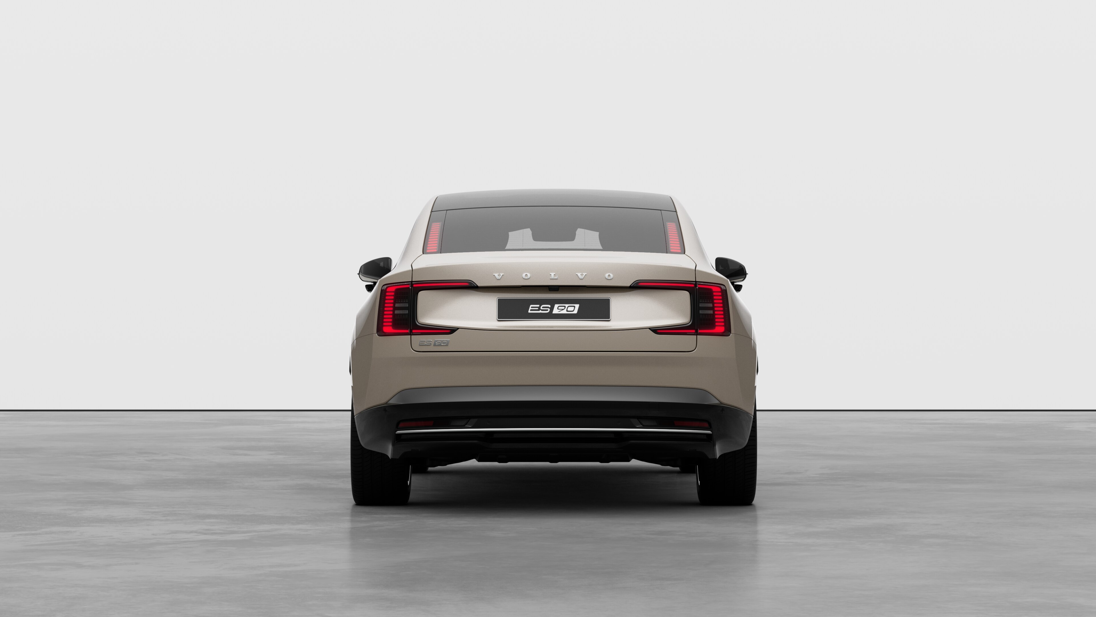 Exterior studio rear