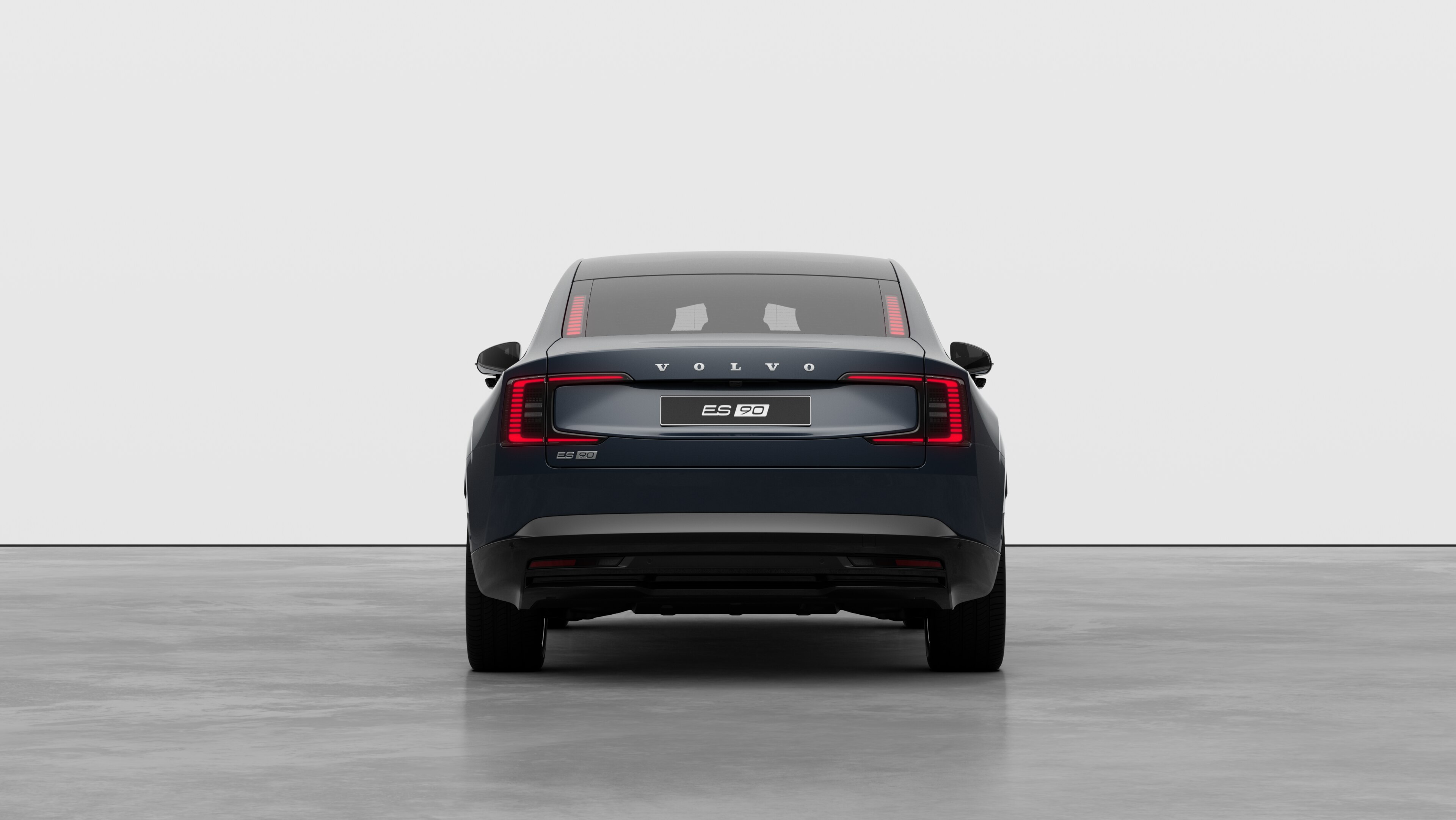 Exterior studio rear