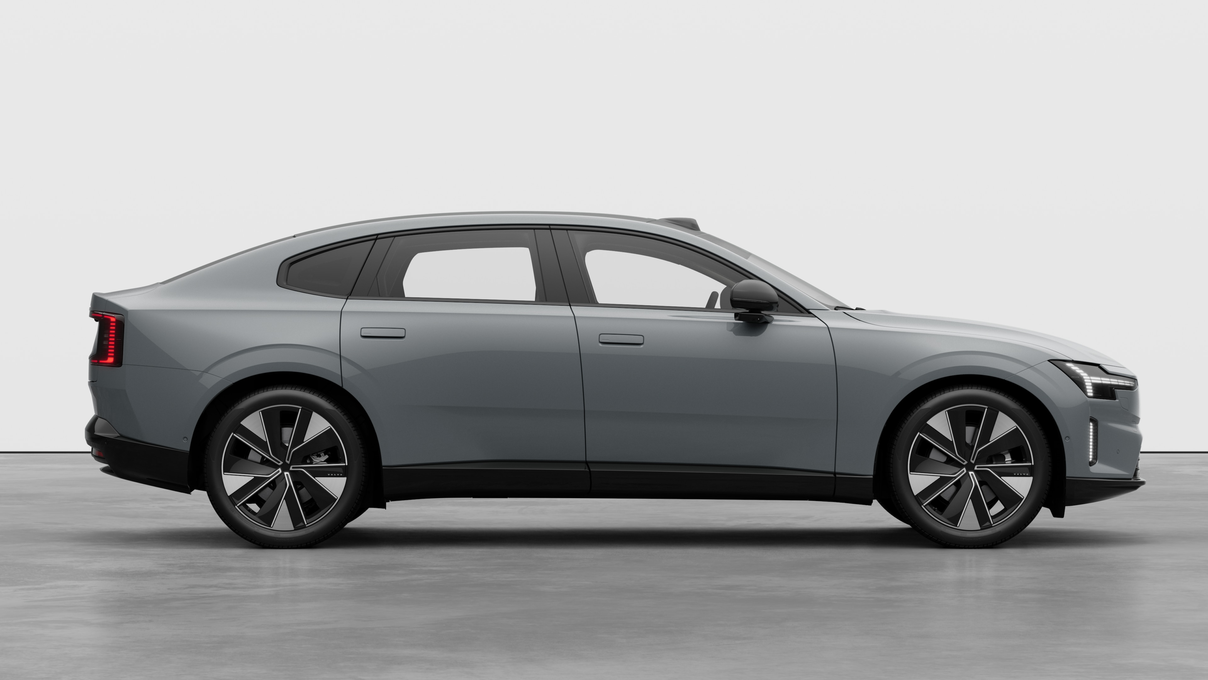 Exterior studio side right