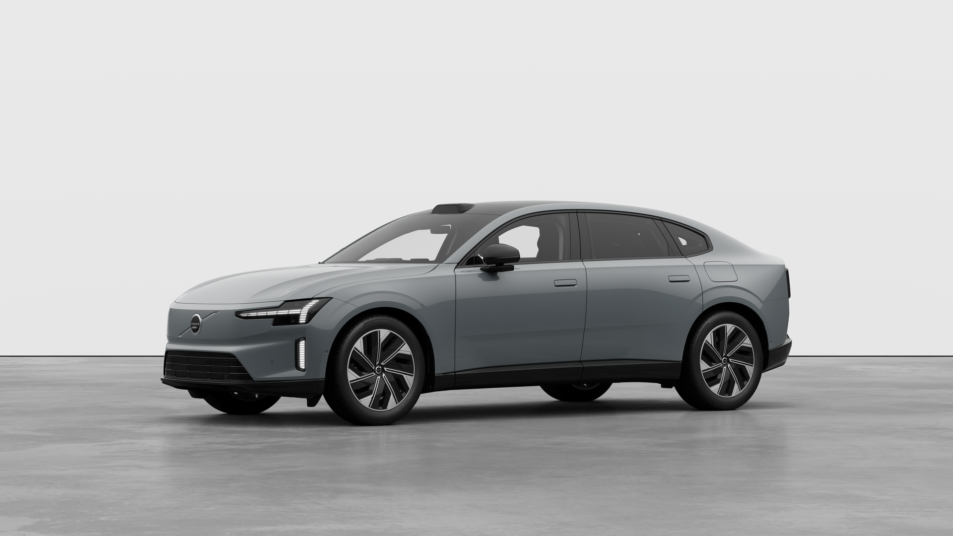 Volvo ES90 Vapor Grey