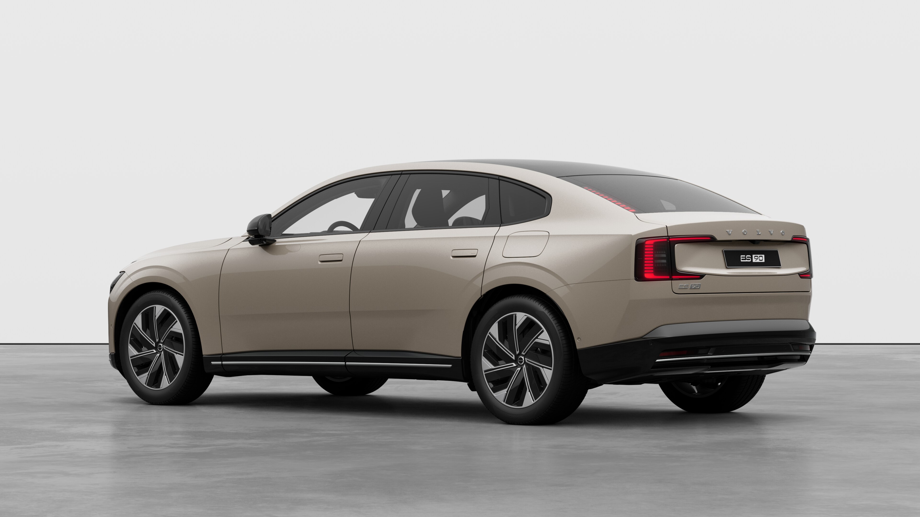 Exterior studio three quarters rear left