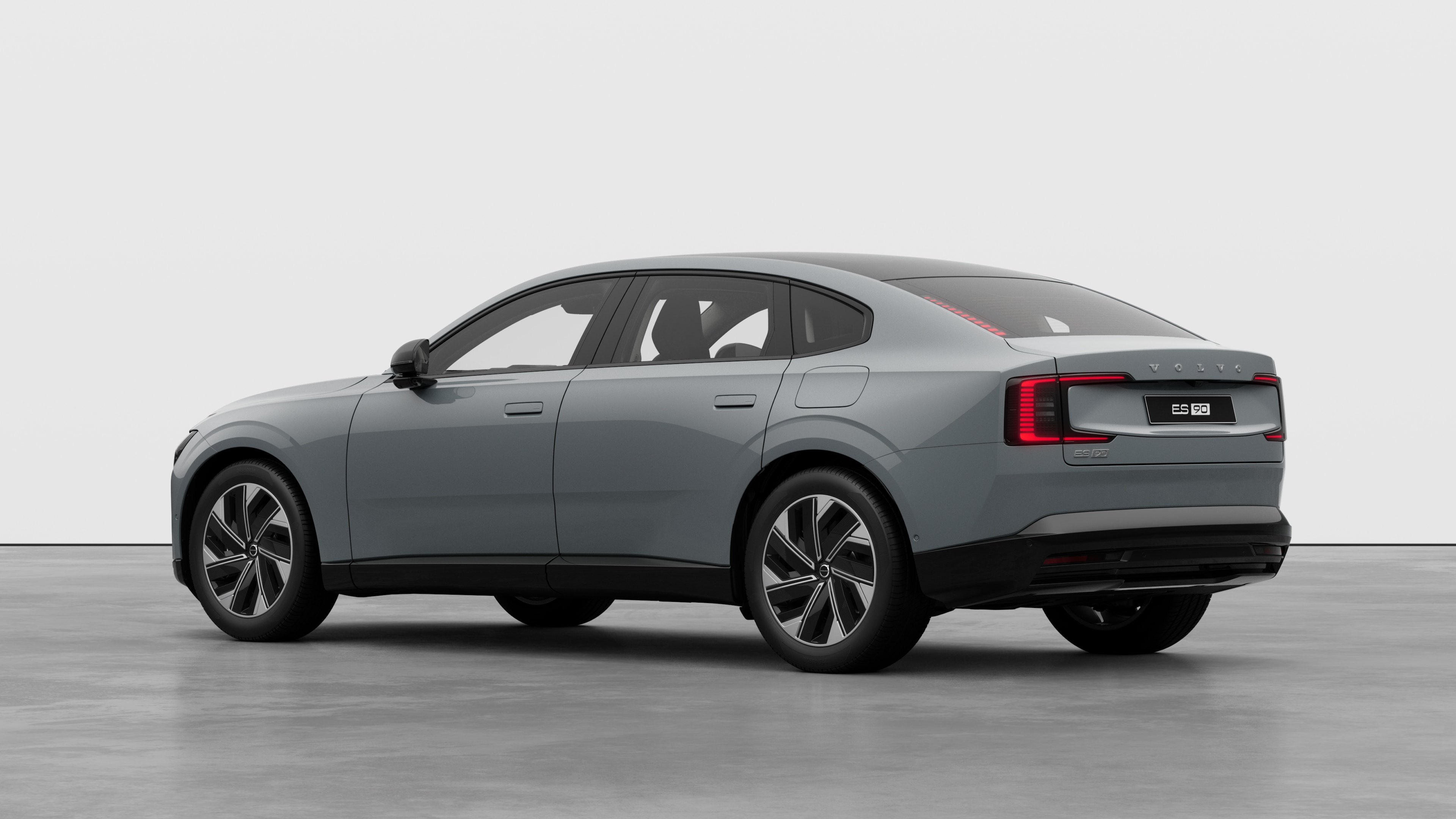 Exterior studio three quarters rear left