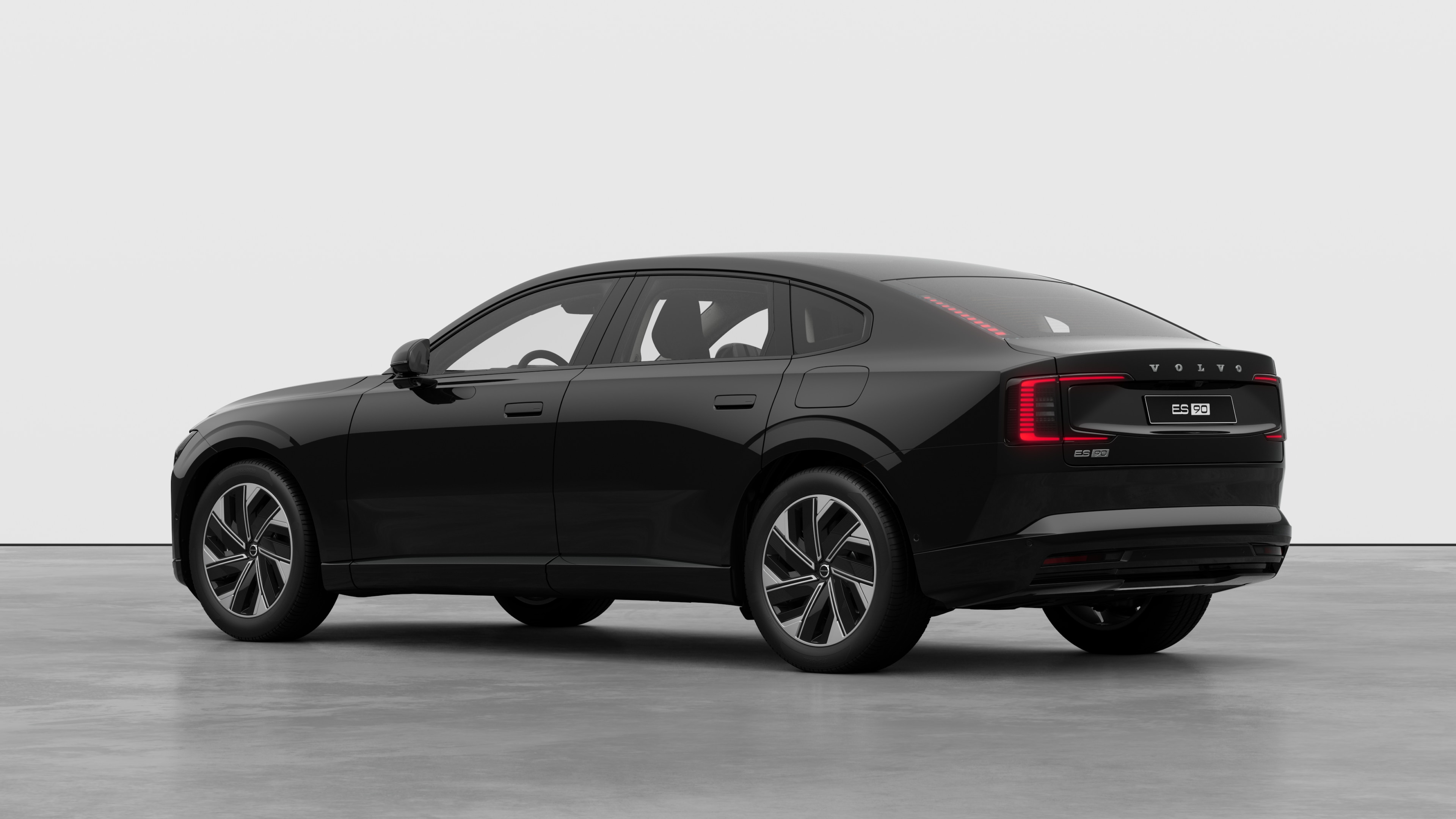 Exterior studio three quarters rear left