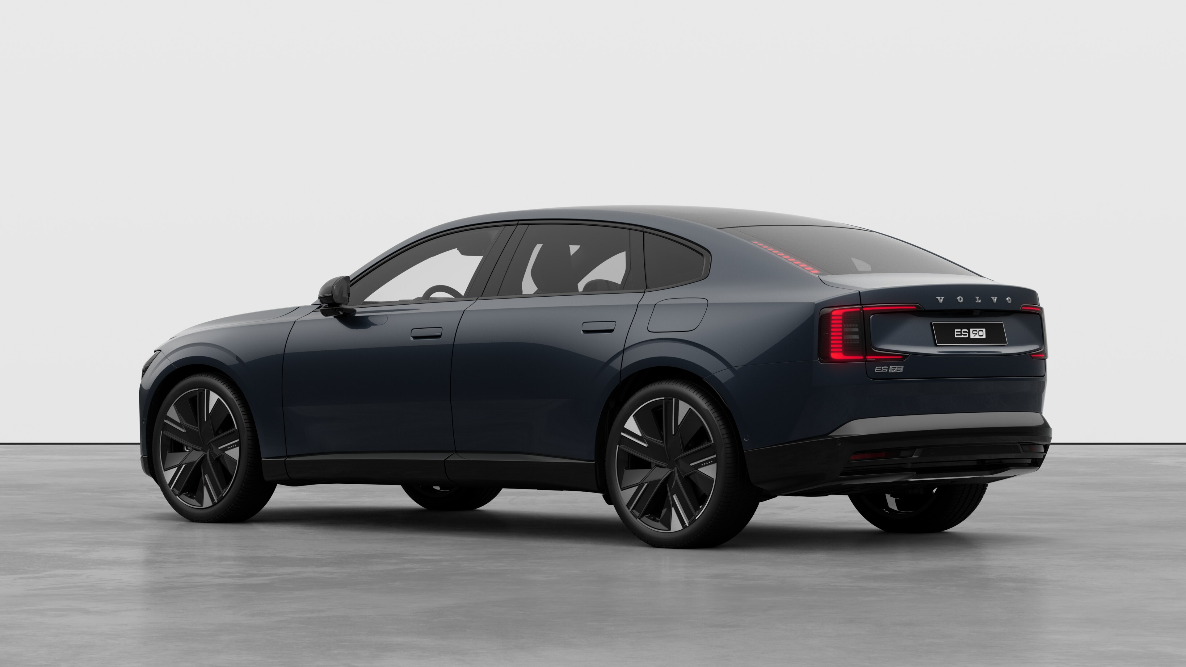 Exterior studio three quarters rear left