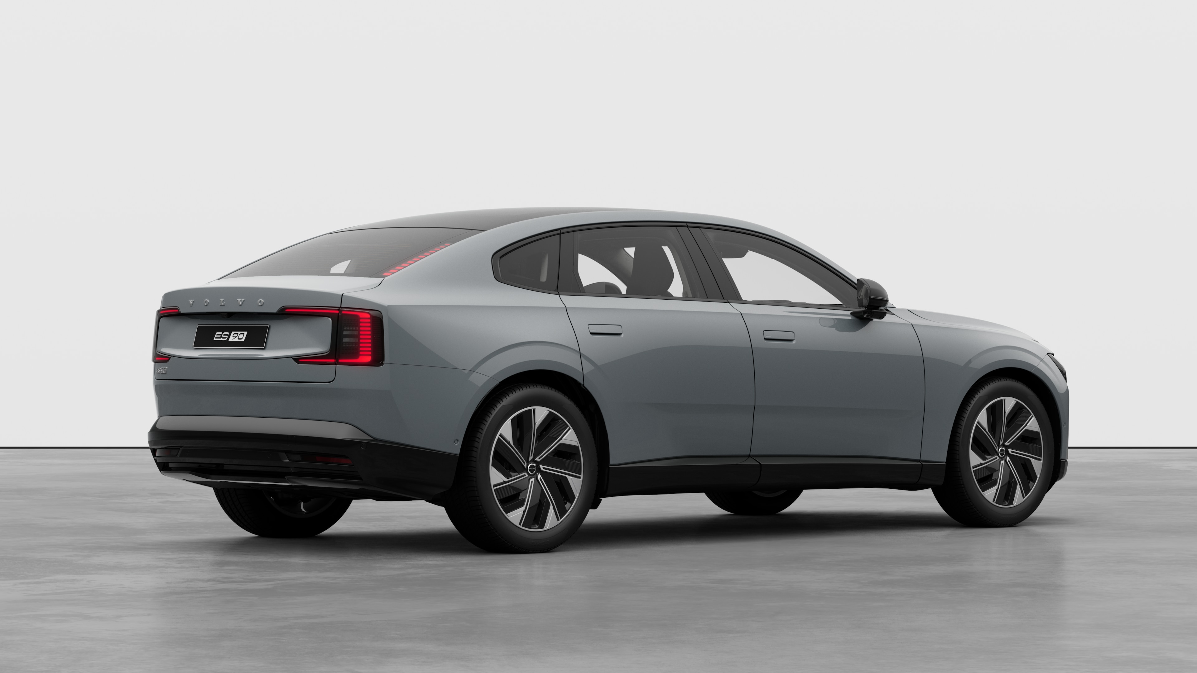 Exterior studio three quarters rear right