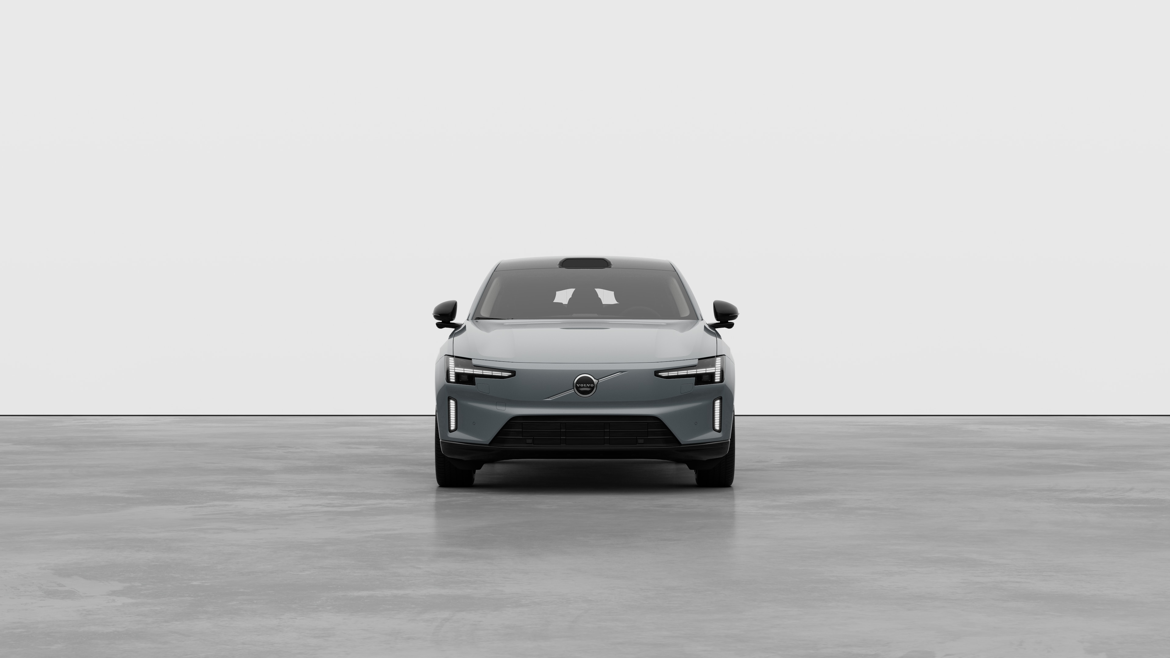 Exterior studio proportional front