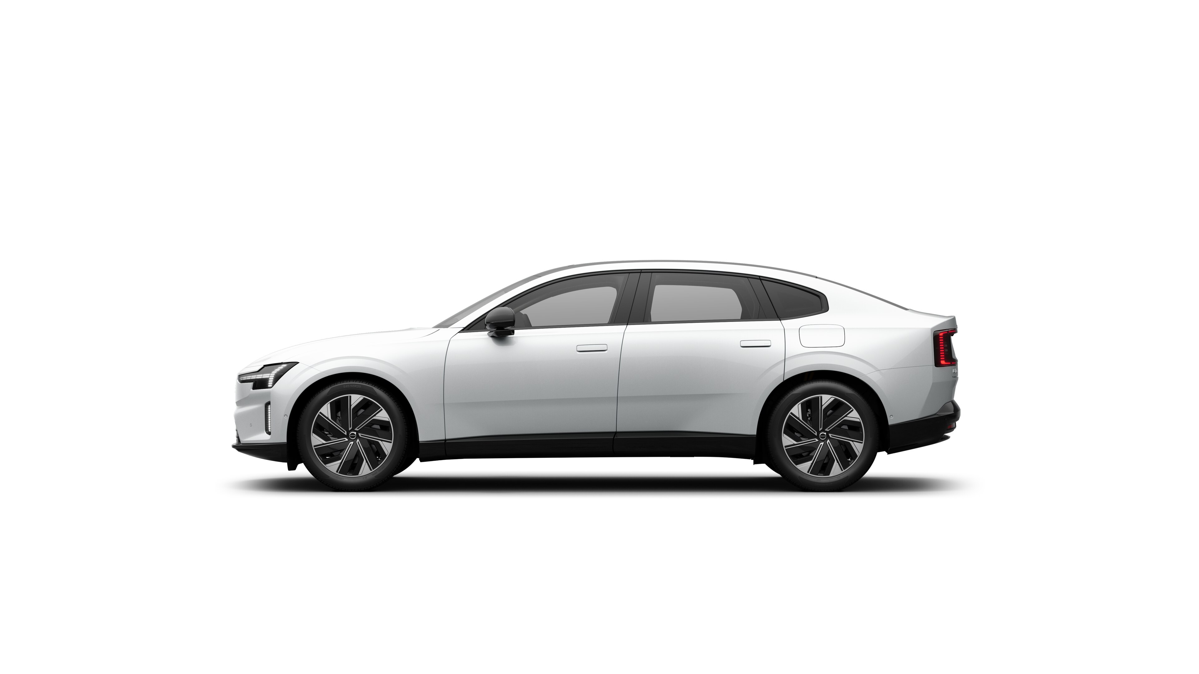 ES90 Электрический Crystal White