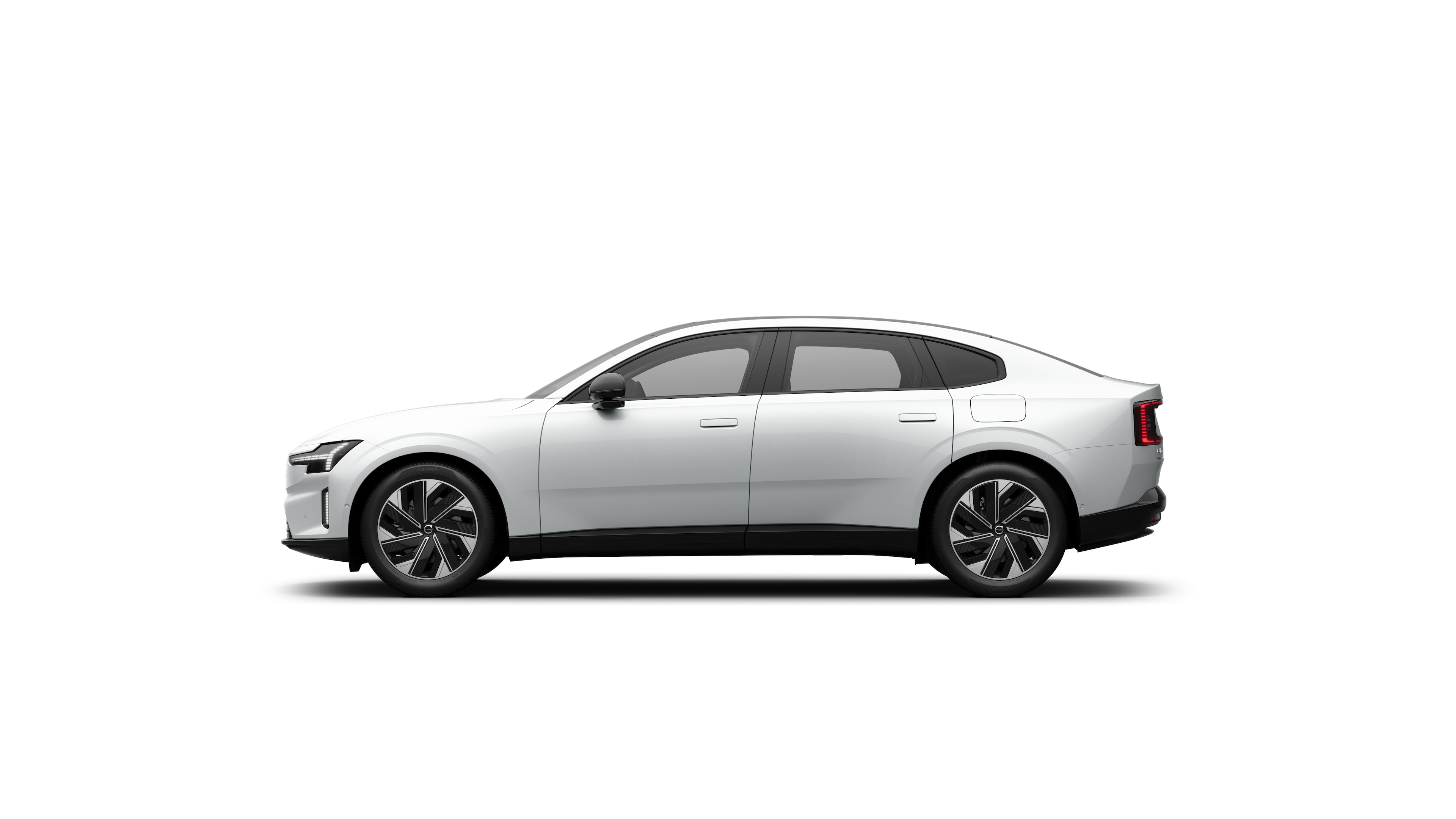 ES90 Modèles électriques Crystal White