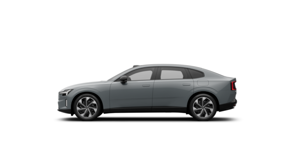 Exterior studio proportional side left