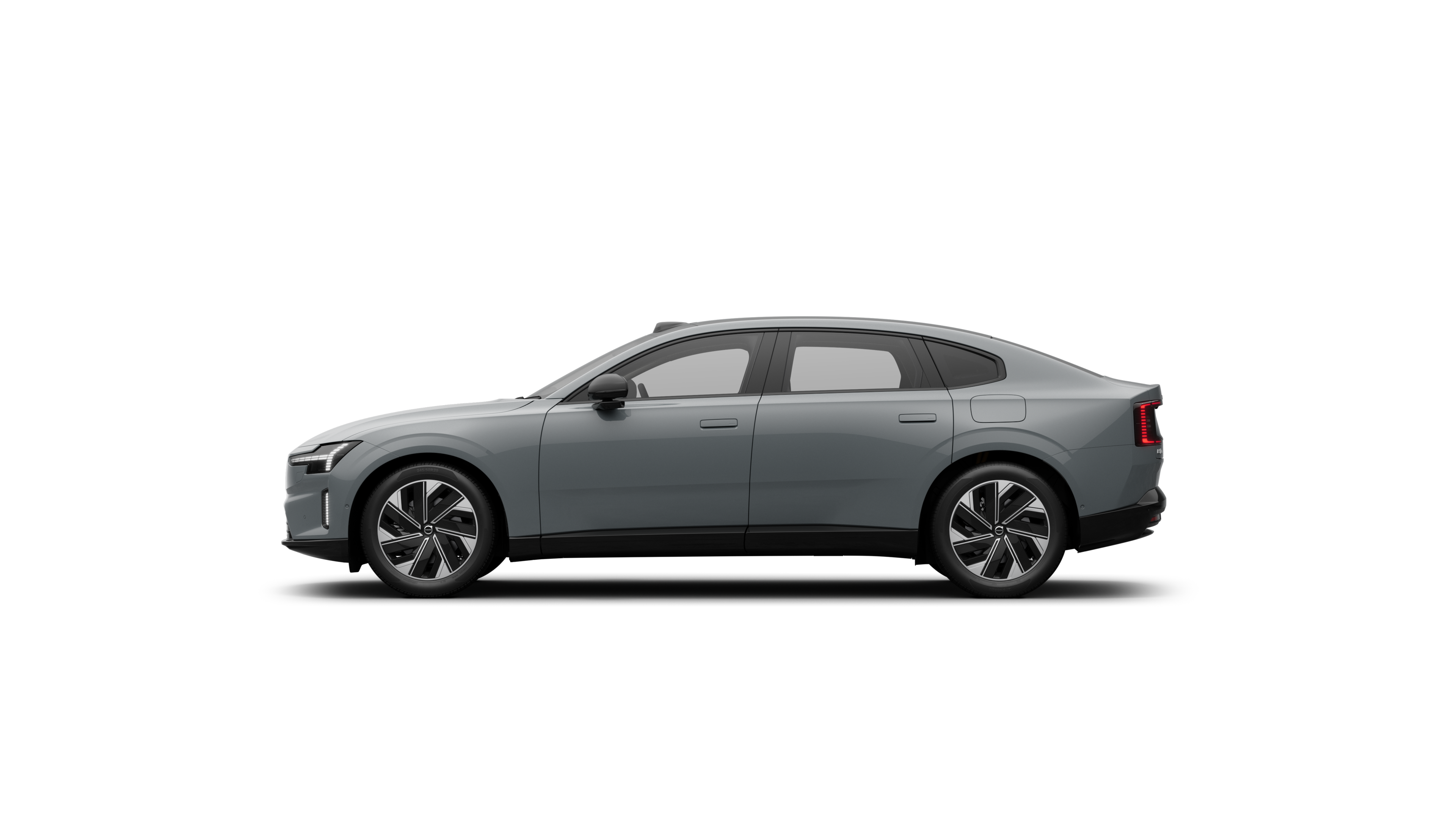 A sideview of a ES90 Electric