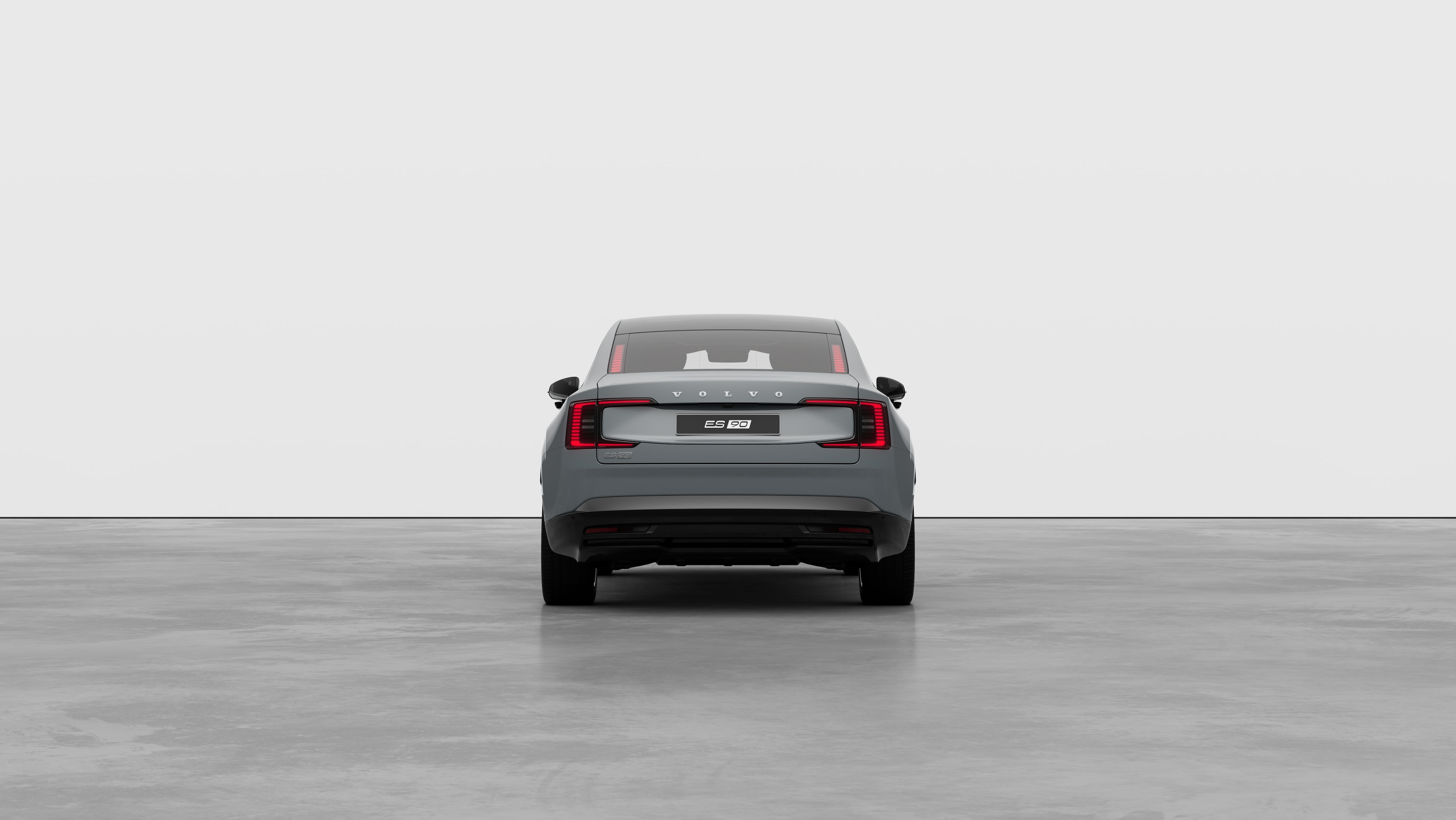 Exterior studio proportional rear