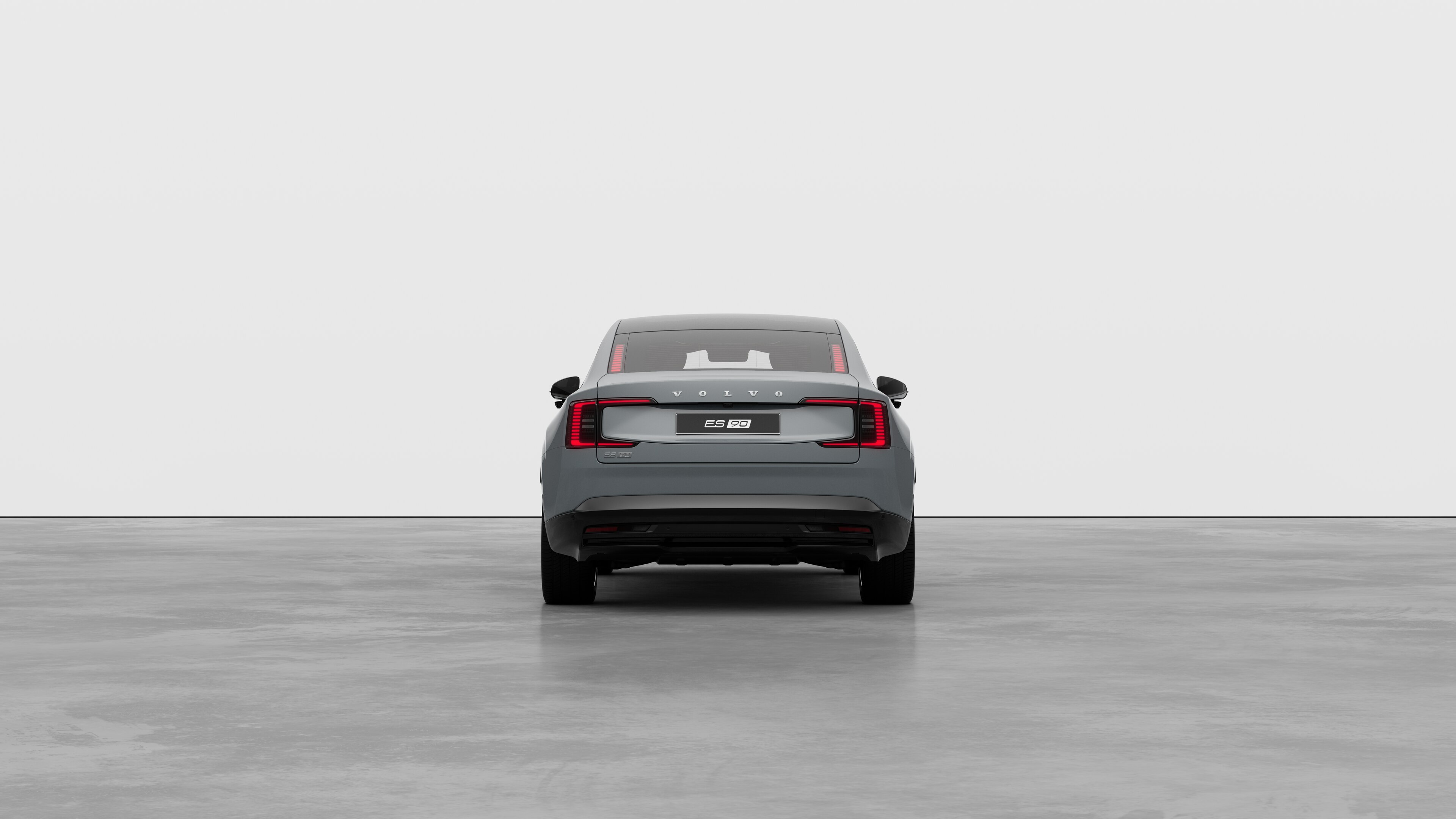 ES90 Rear
