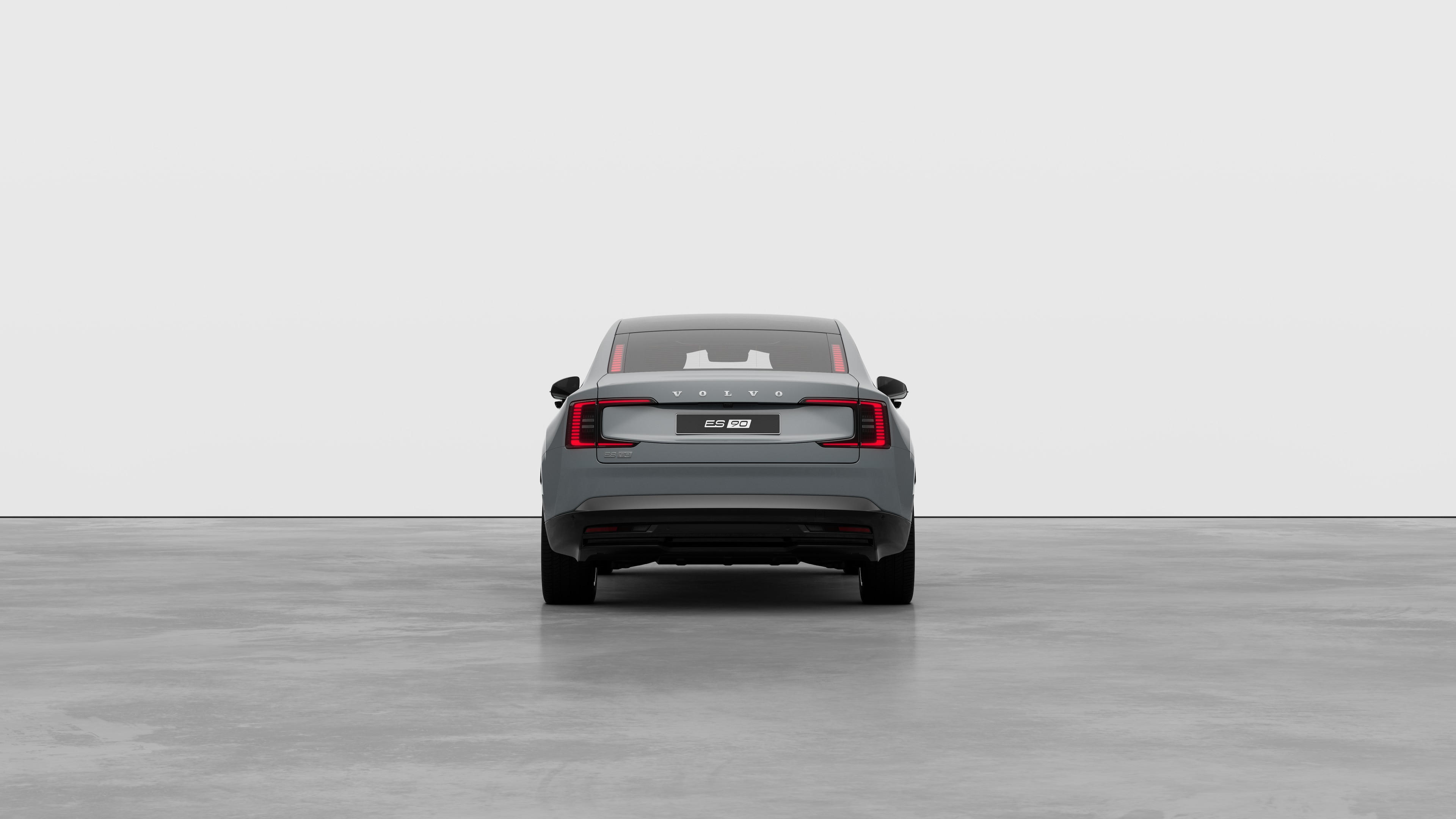 Exterior studio proportional rear