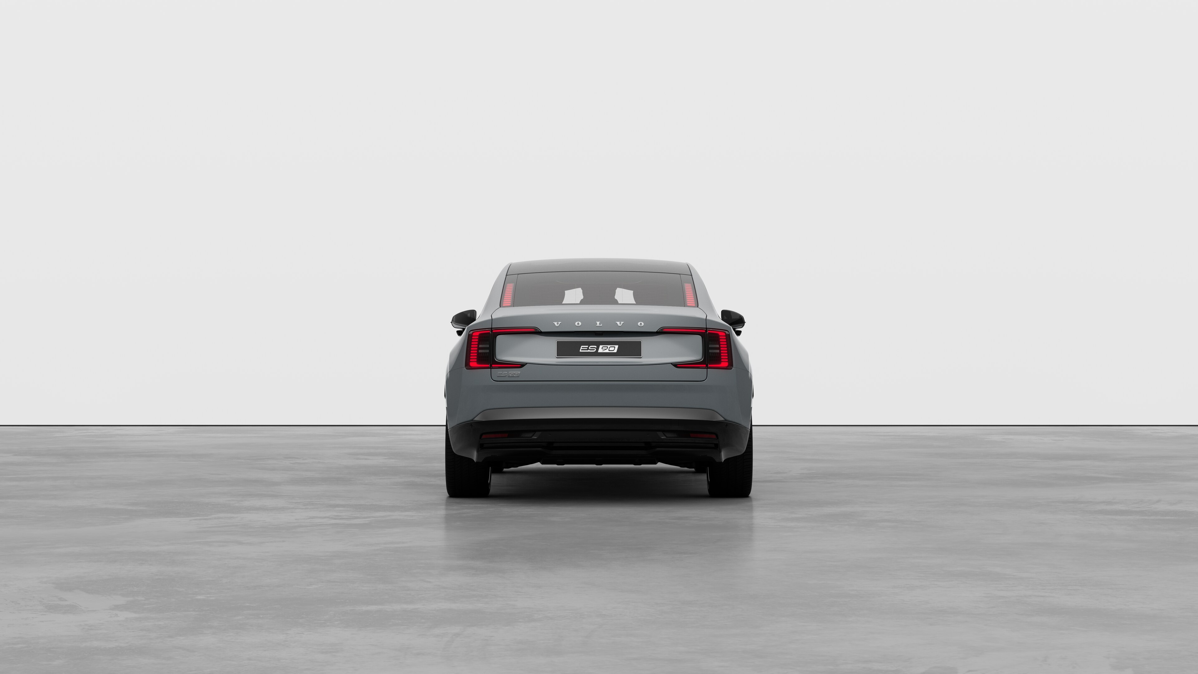 Exterior studio proportional rear