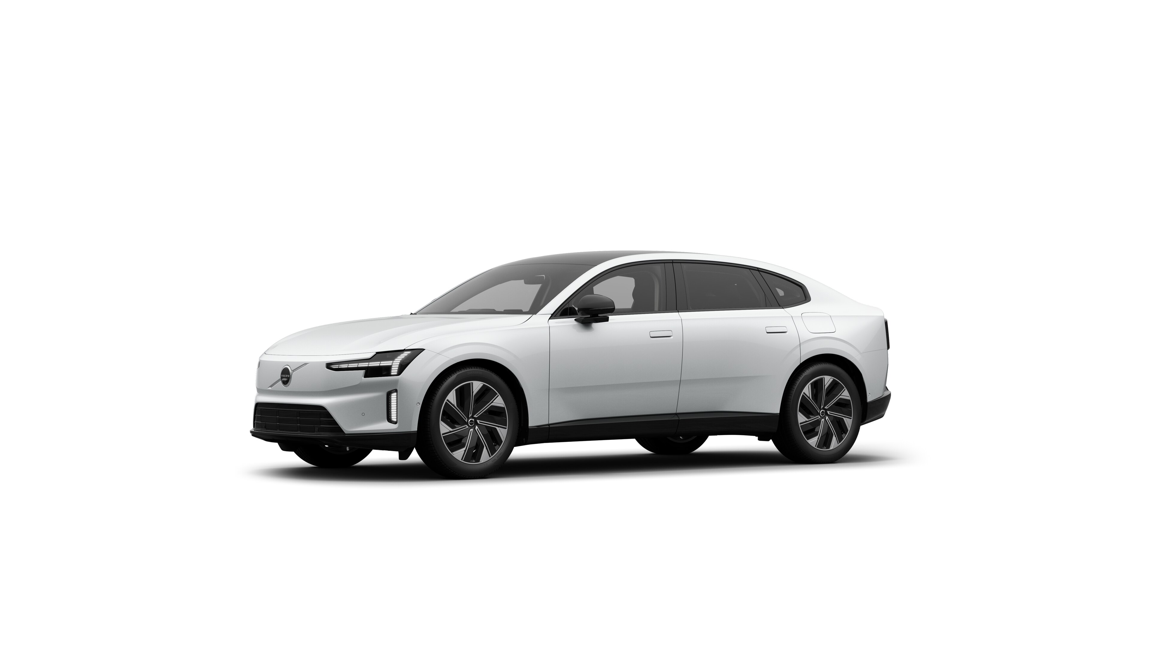 ES90 Branco cristal Exterior