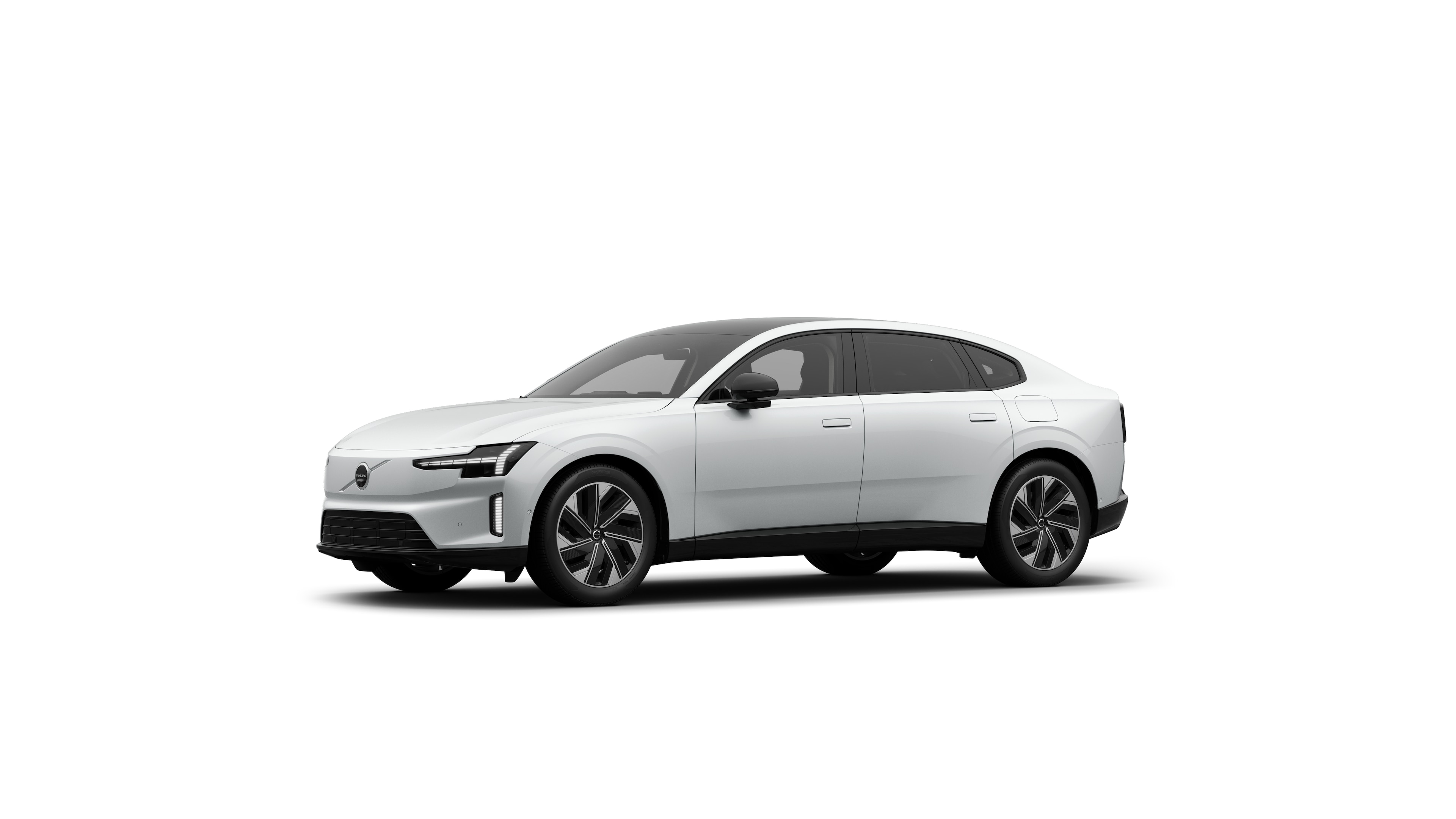 ES90 Crystal White Extérieur