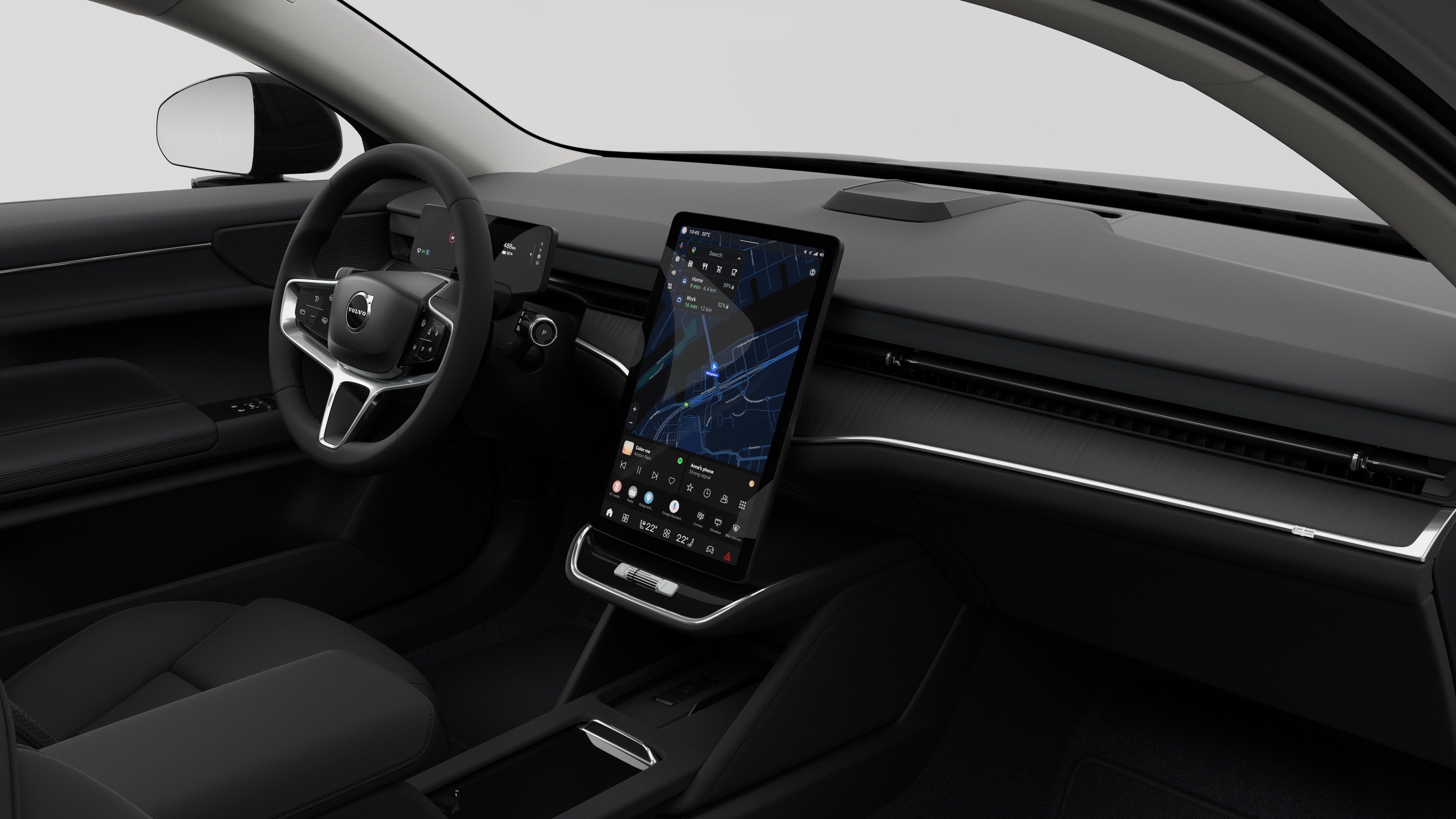 Interior studio driver