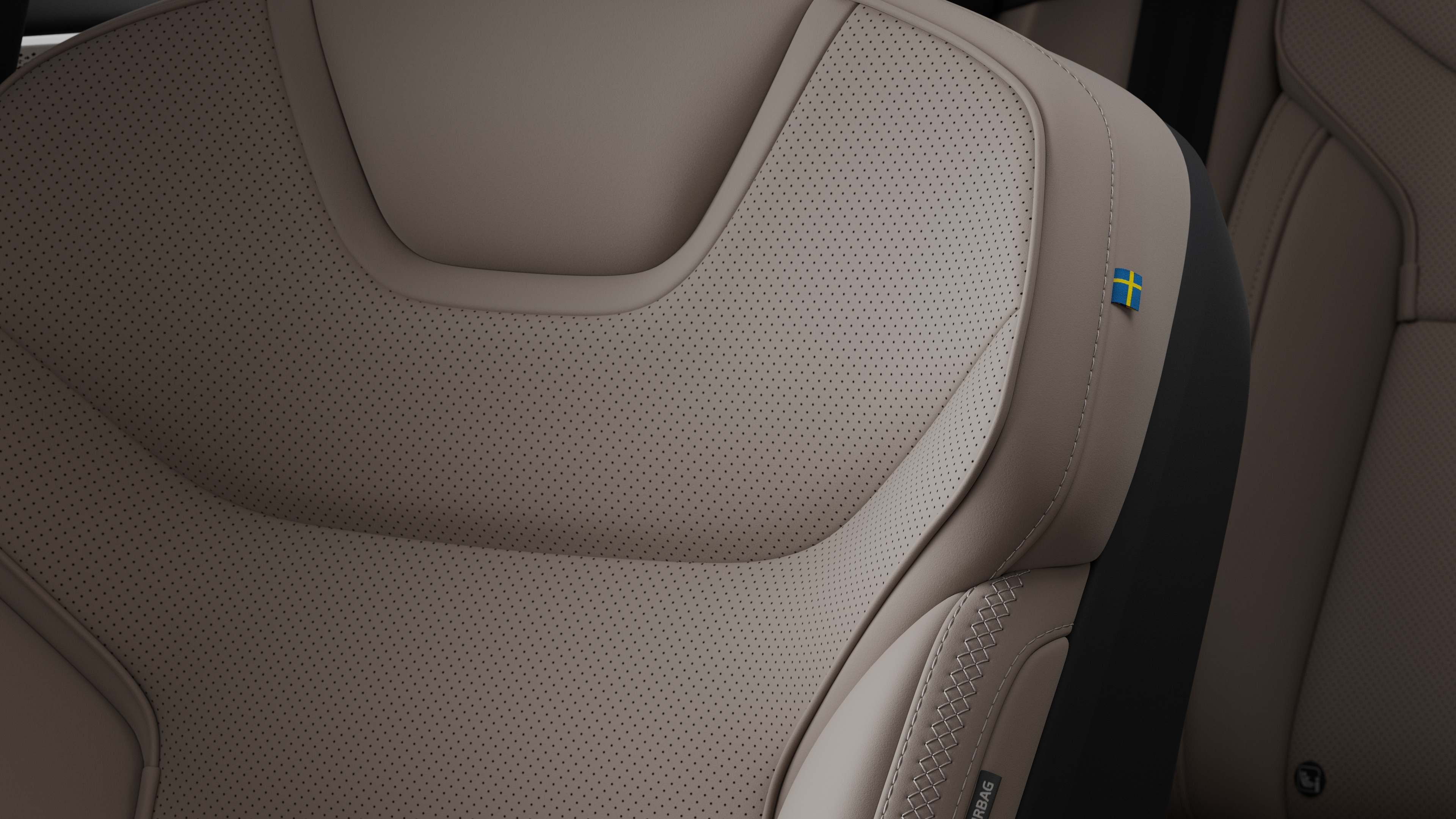 Interior studio seat