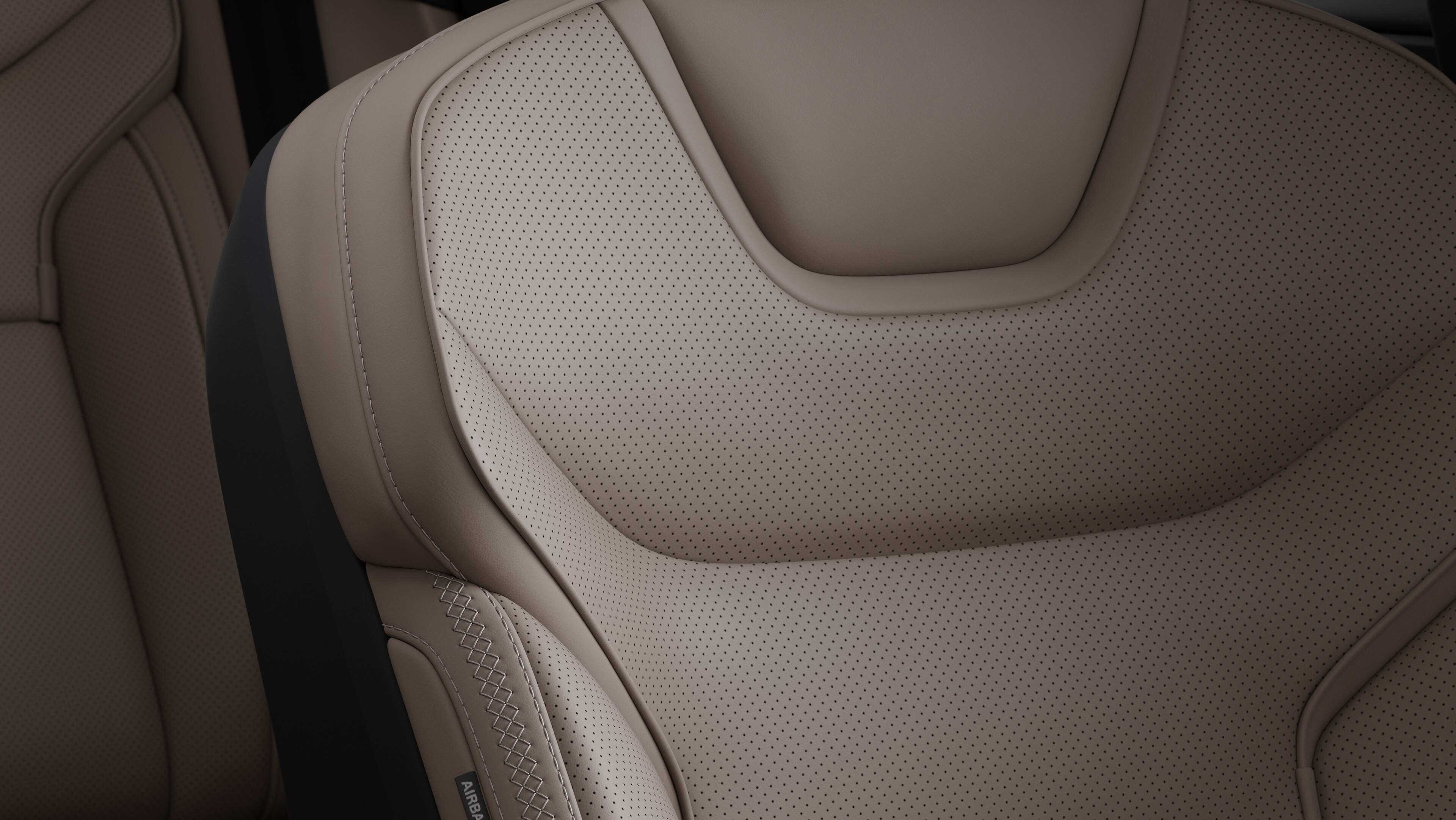 Interior studio seat