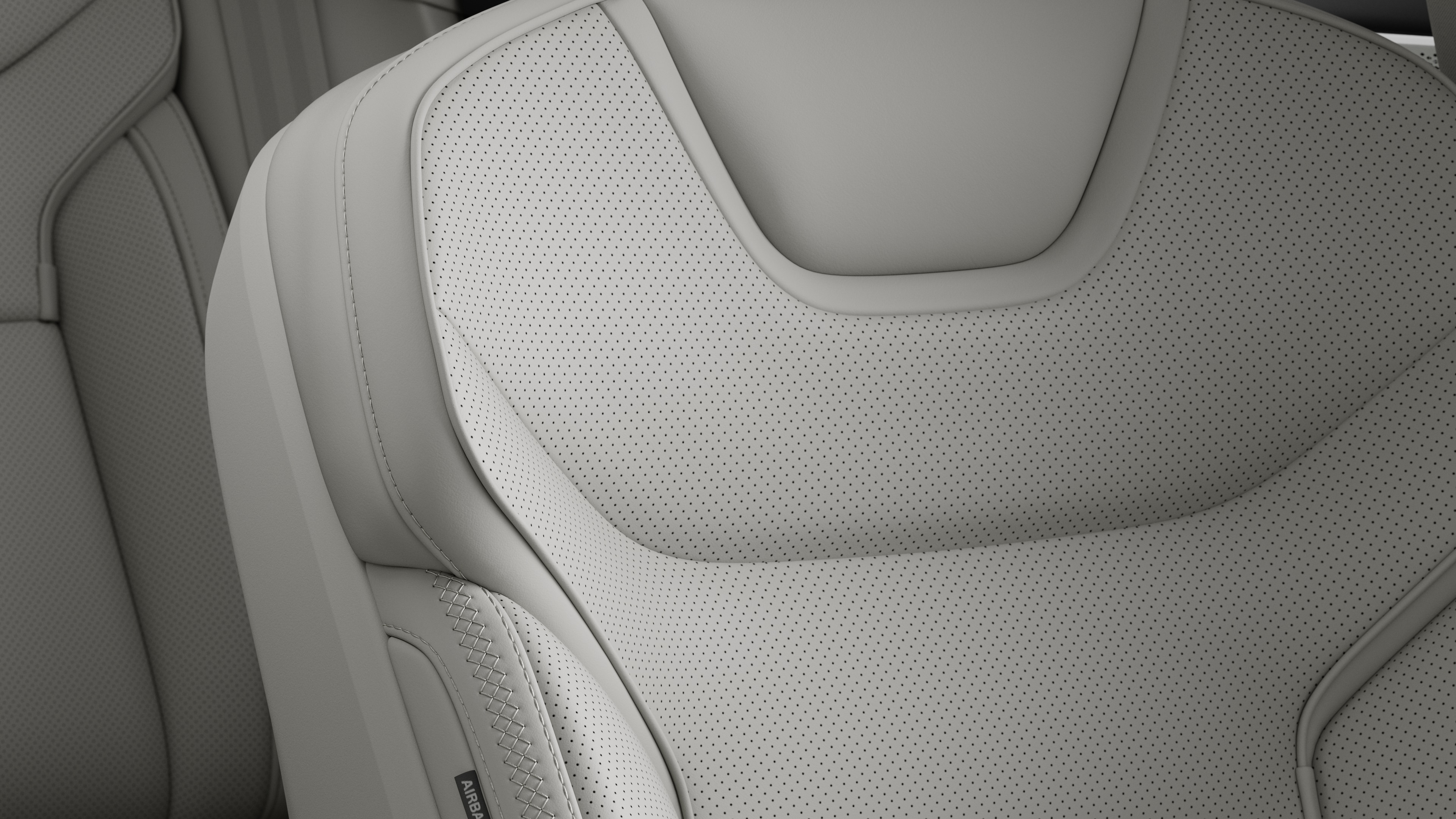 Interior studio seat