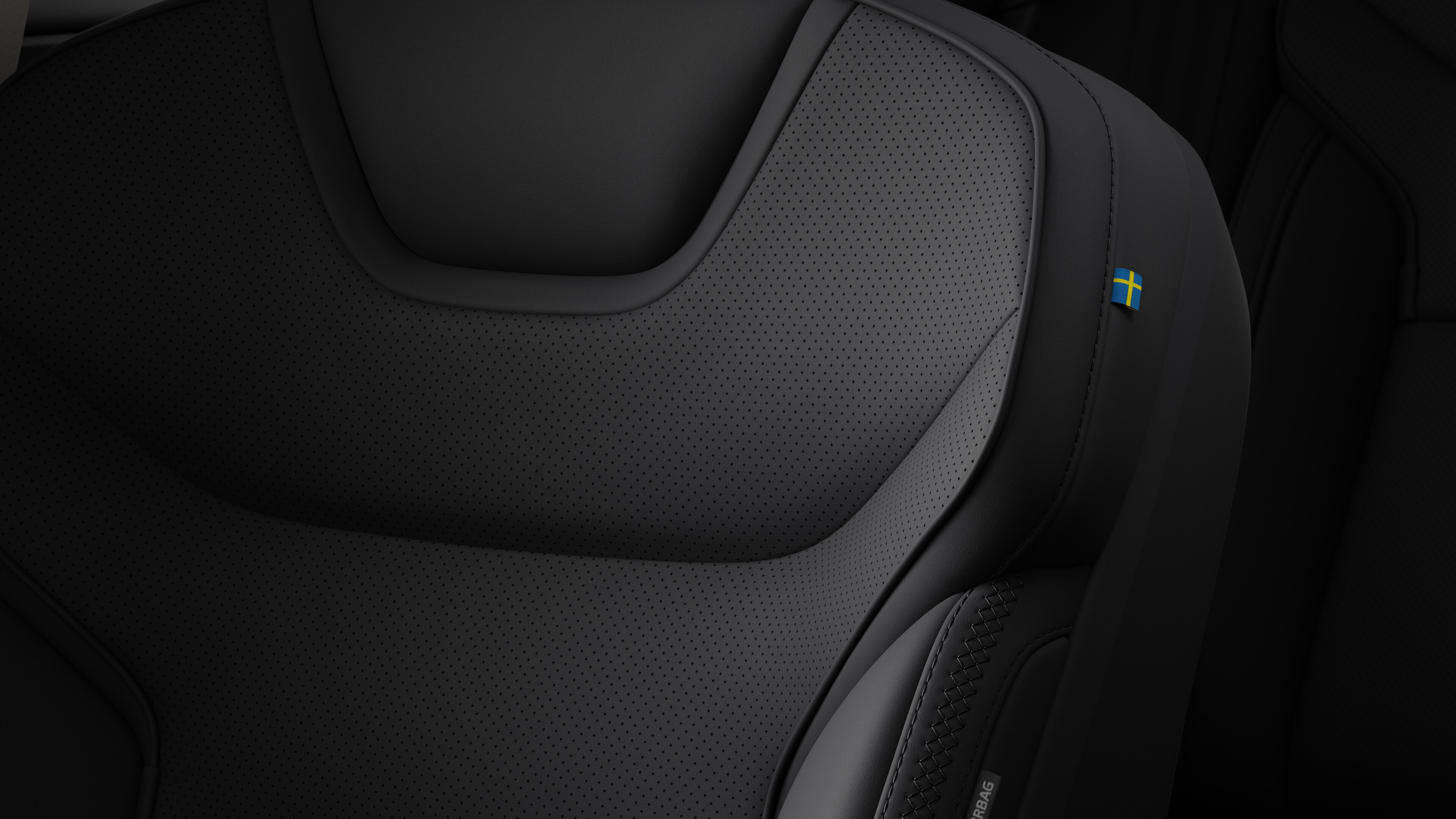 Interior studio seat